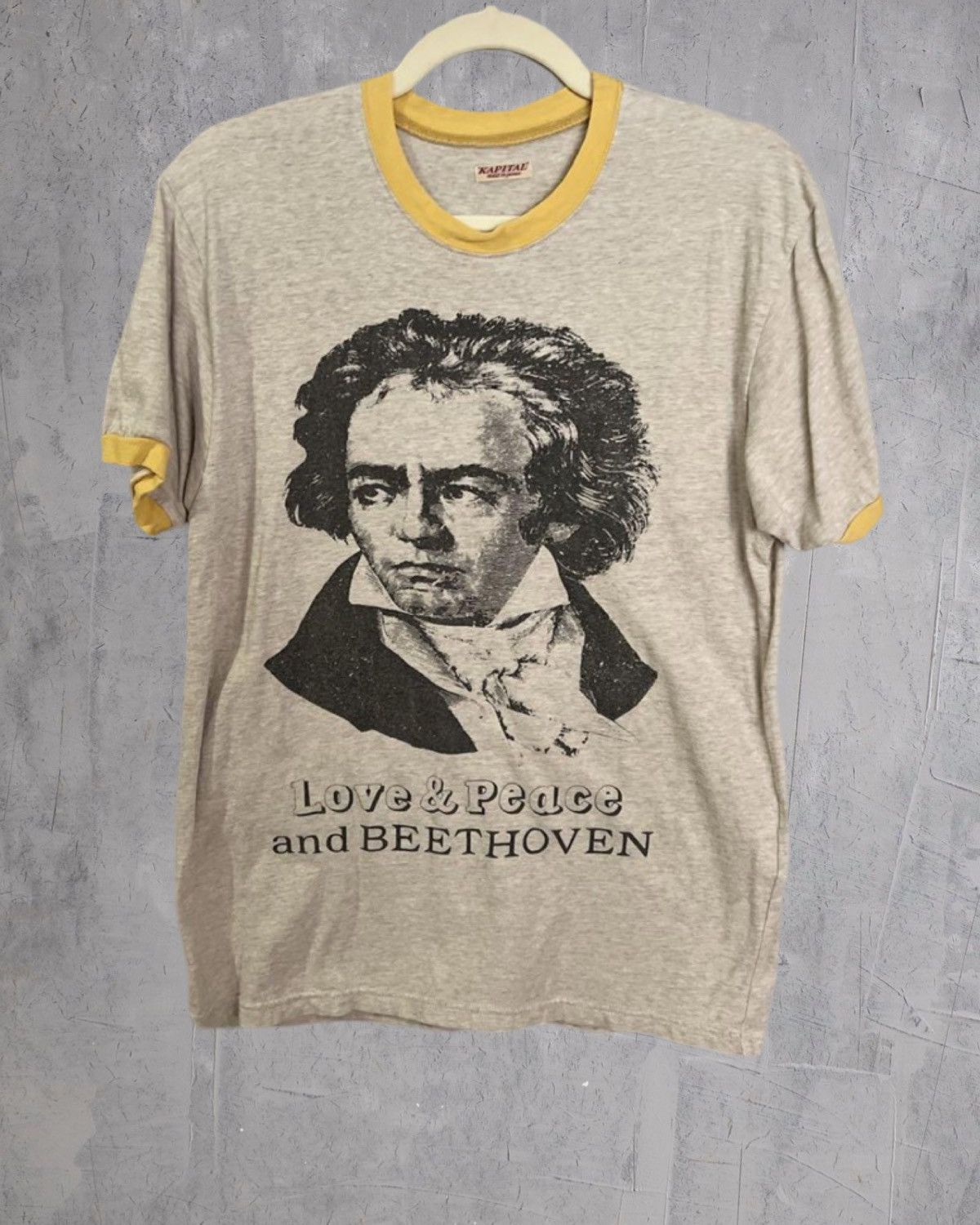 Japanese Brand × Kapital Kapital T-shirt Size US S / EU 44-46 / 1 - 1 Thumbnail