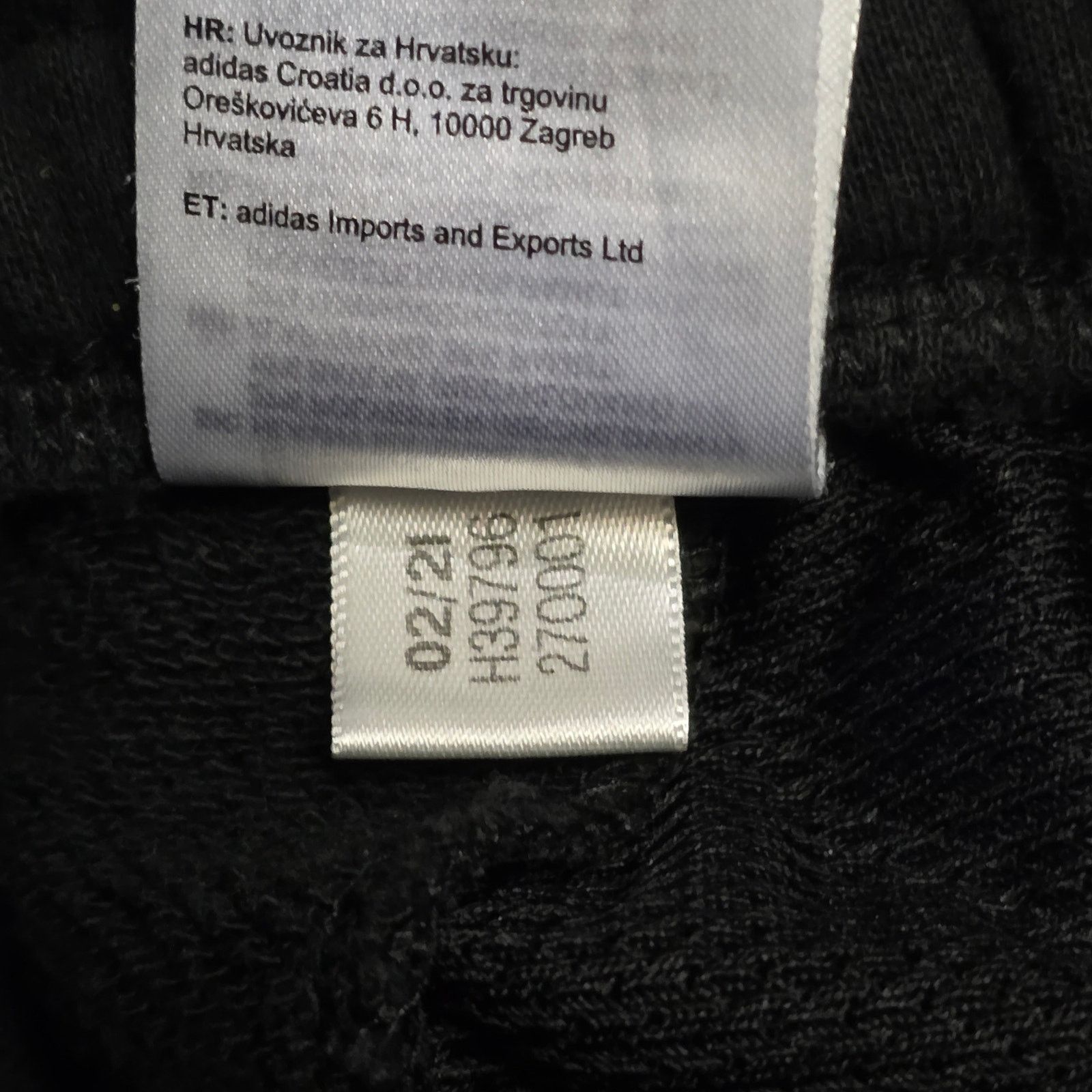 Adidas Adidas Sportswear Future Icons Logo Graphic Pants Men’s Size US 32 / EU 48 - 7 Thumbnail