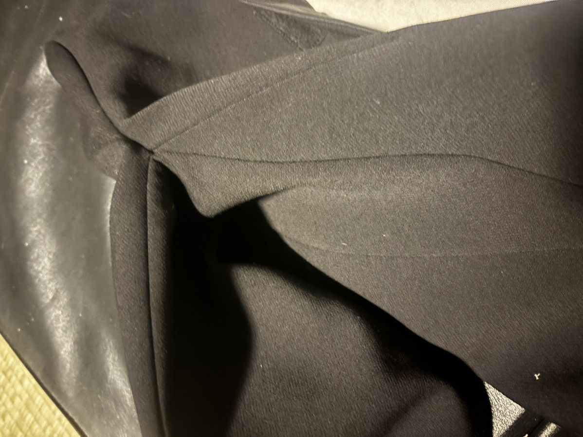 Rick Owens SS17 Walrus “Tusk” Coat. Great condition. Grail lvl item Size US S / EU 44-46 / 1 - 5 Thumbnail