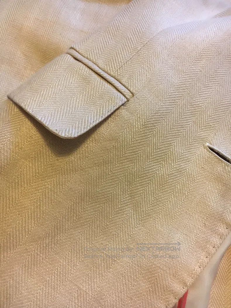 Loro Piana Loro Piana Linen Dress Size S / US 4 / IT 40 - 5 Thumbnail