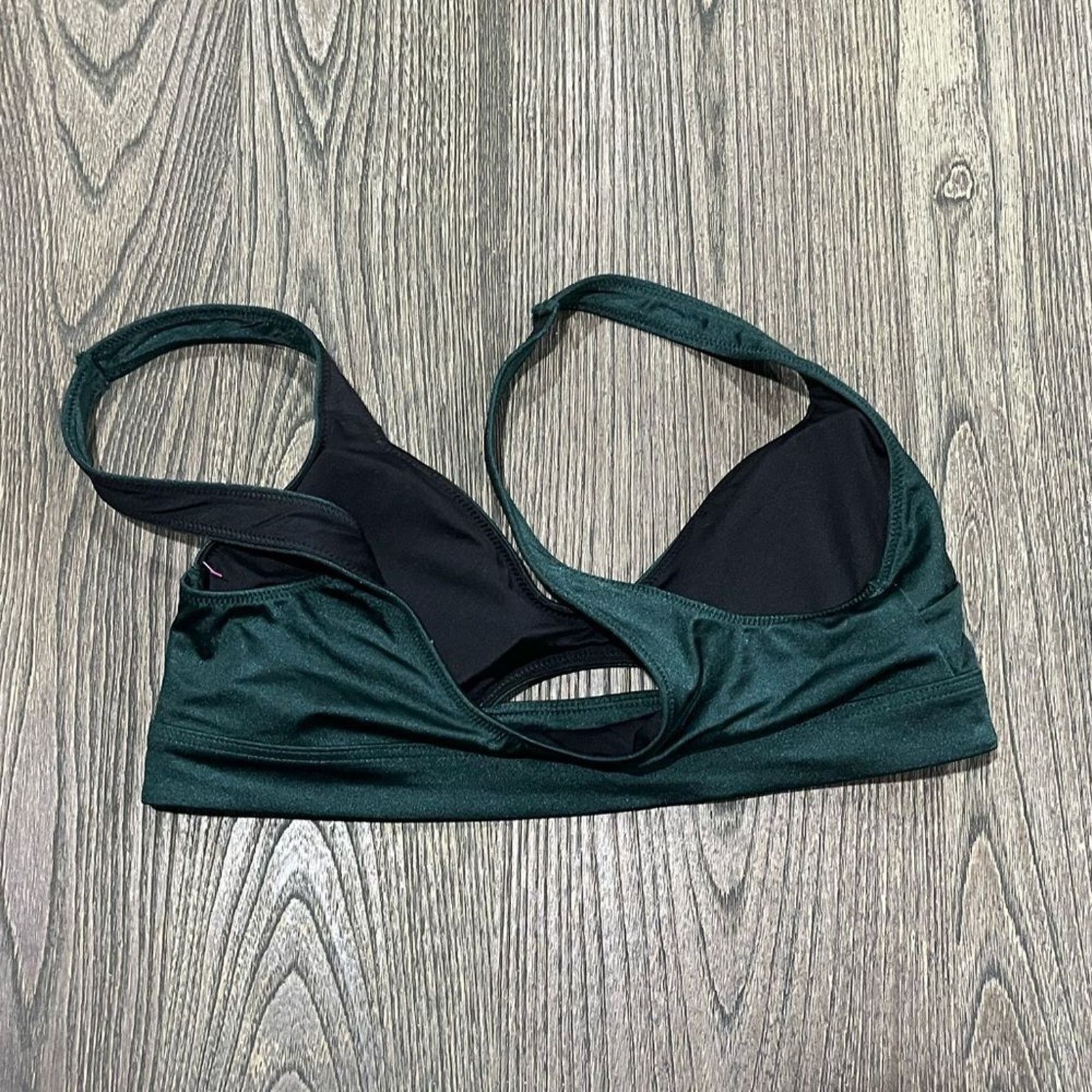 Victoria's Secret NWOT Victoria’s Secret Lagos Cutout Scoop Neck Bikini Size ONE SIZE - 2 Thumbnail