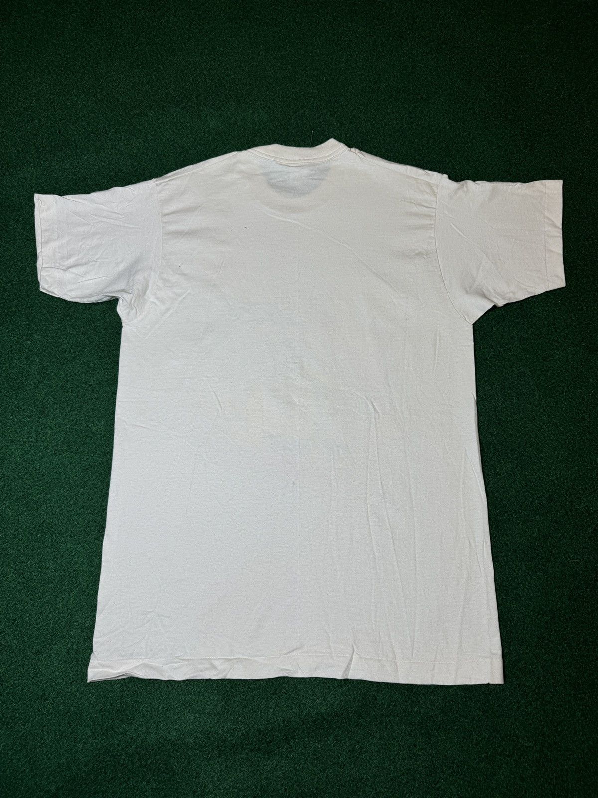Vintage Vintage 90s Early Internet Surfer Pentina Graphic T Shirt Size US L / EU 52-54 / 3 - 4 Thumbnail