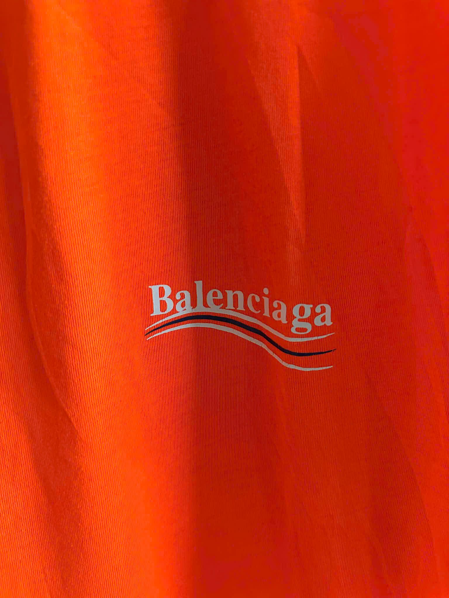 Balenciaga BALENCIAGA T SHIRT Size US XS / EU 42 / 0 - 4 Thumbnail