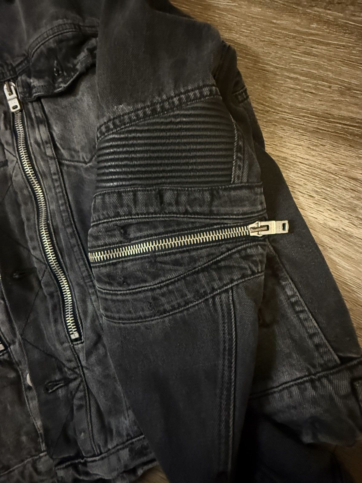 Amiri Amiri work jacket(RARE) Size US L / EU 52-54 / 3 - 5 Thumbnail