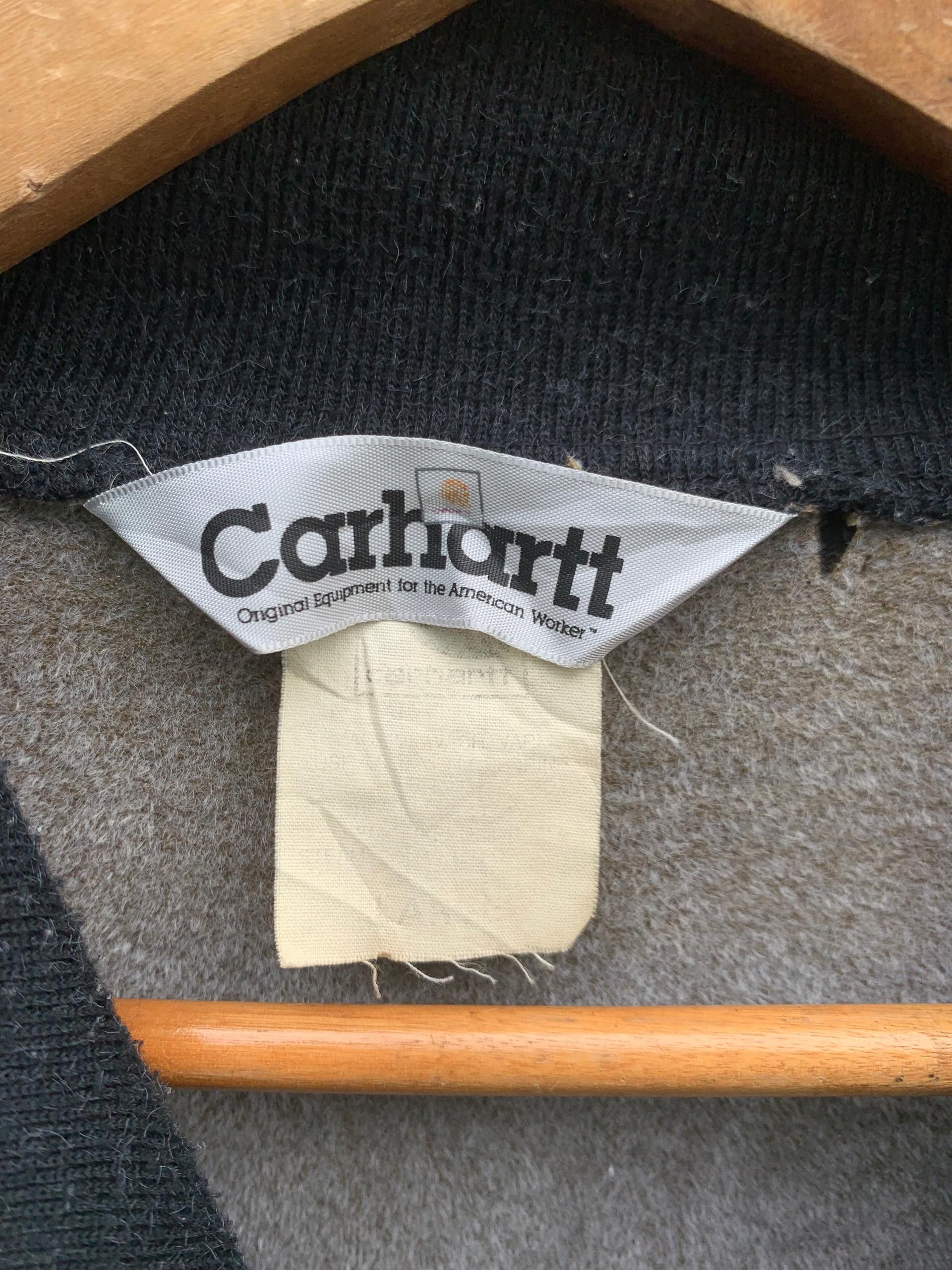Carhartt Vintage 90s Carhartt Workers Union Jacket Size US XL / EU 56 / 4 - 7 Thumbnail