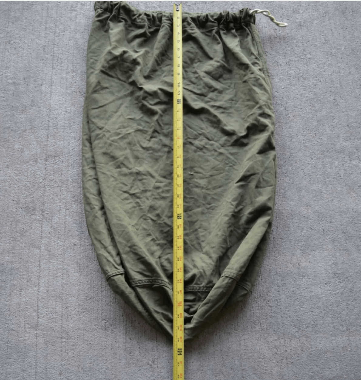 Other korean war military bag Size ONE SIZE - 3 Thumbnail