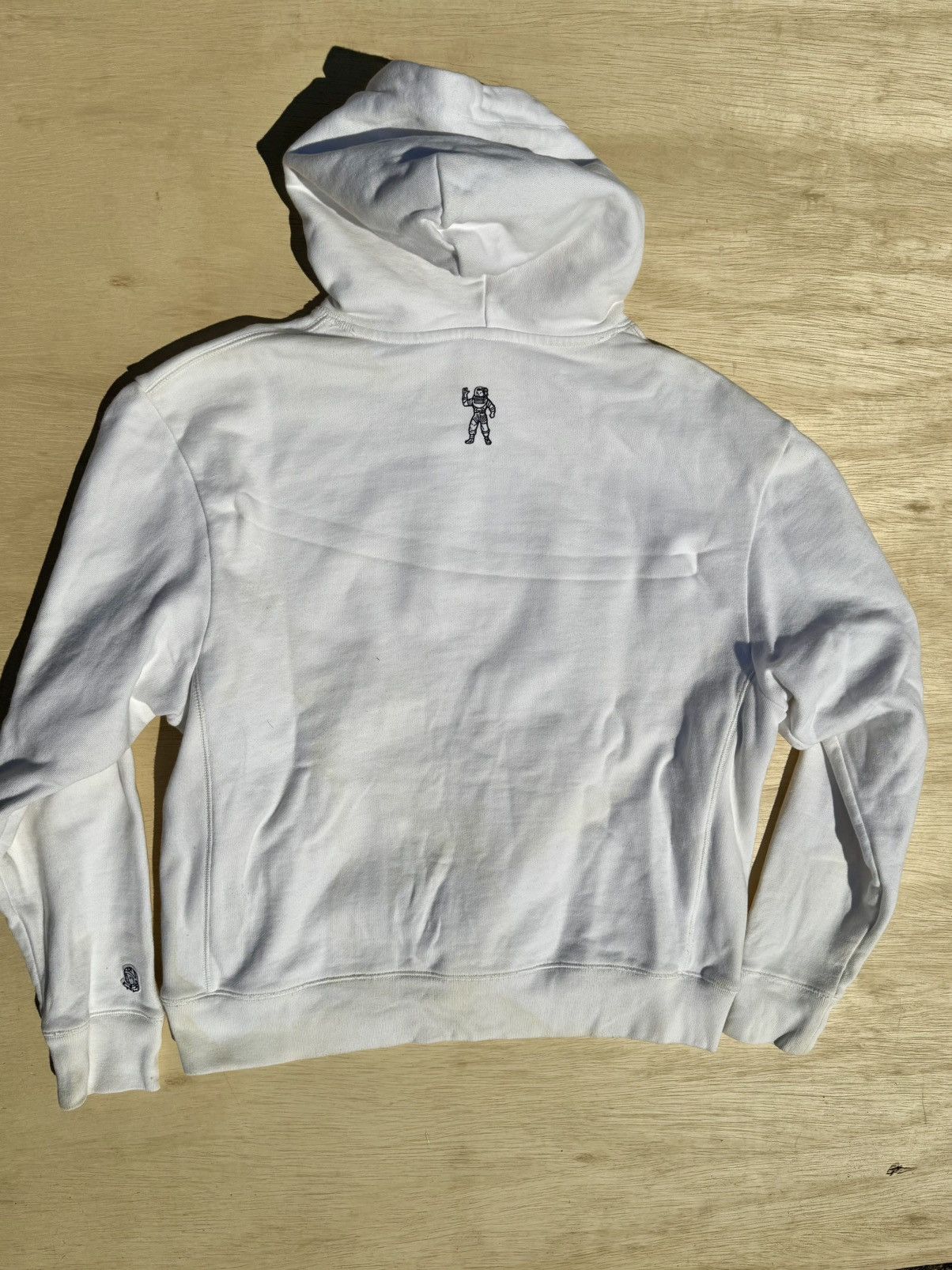 Billionaire Boys Club Billionaire Boys Club NYC Pharrell NERD Neptunes Hoodie Size US M / EU 48-50 / 2 - 6 Thumbnail