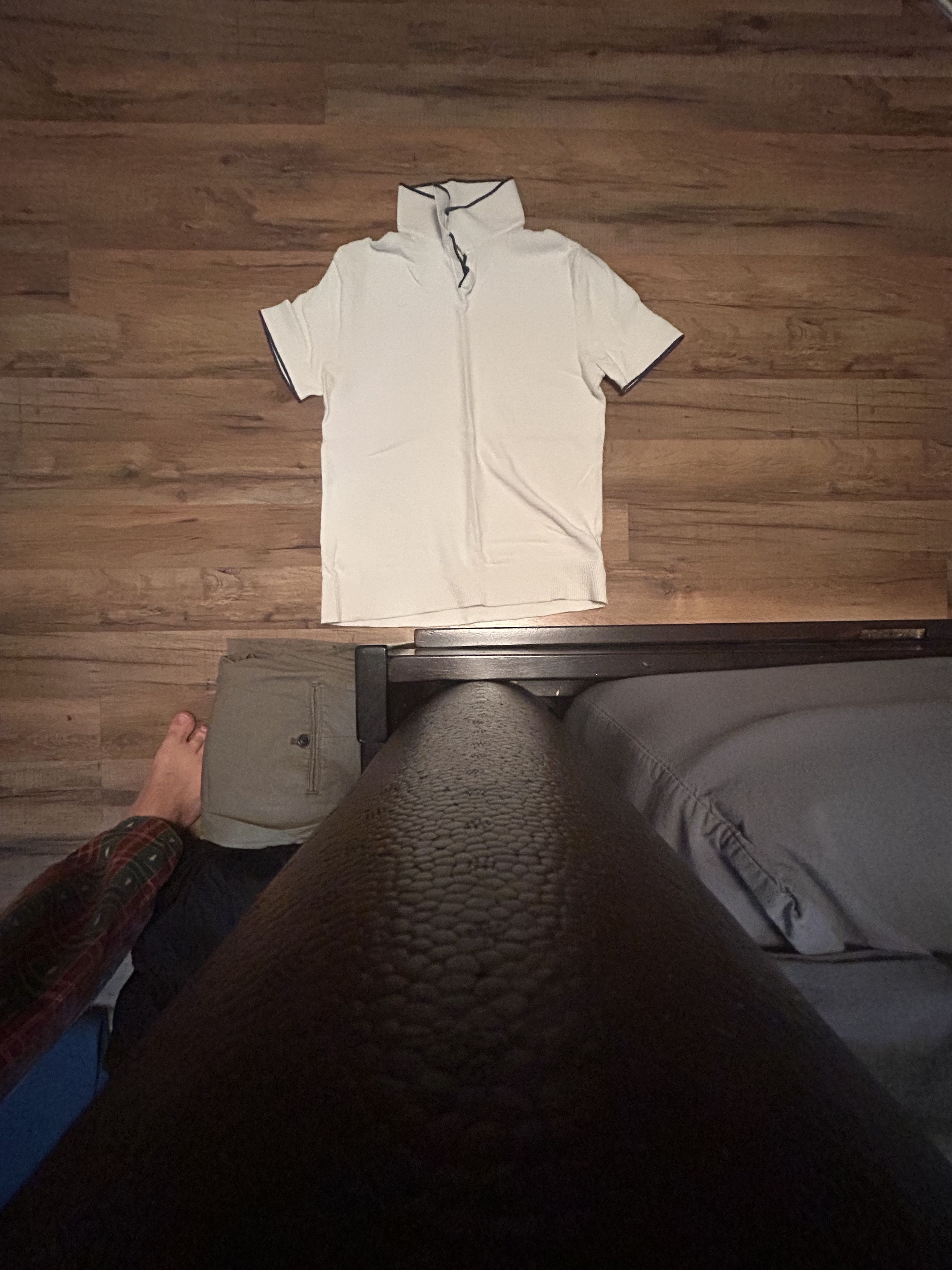 Other white polo shirt Size US M / EU 48-50 / 2 - 1 Thumbnail