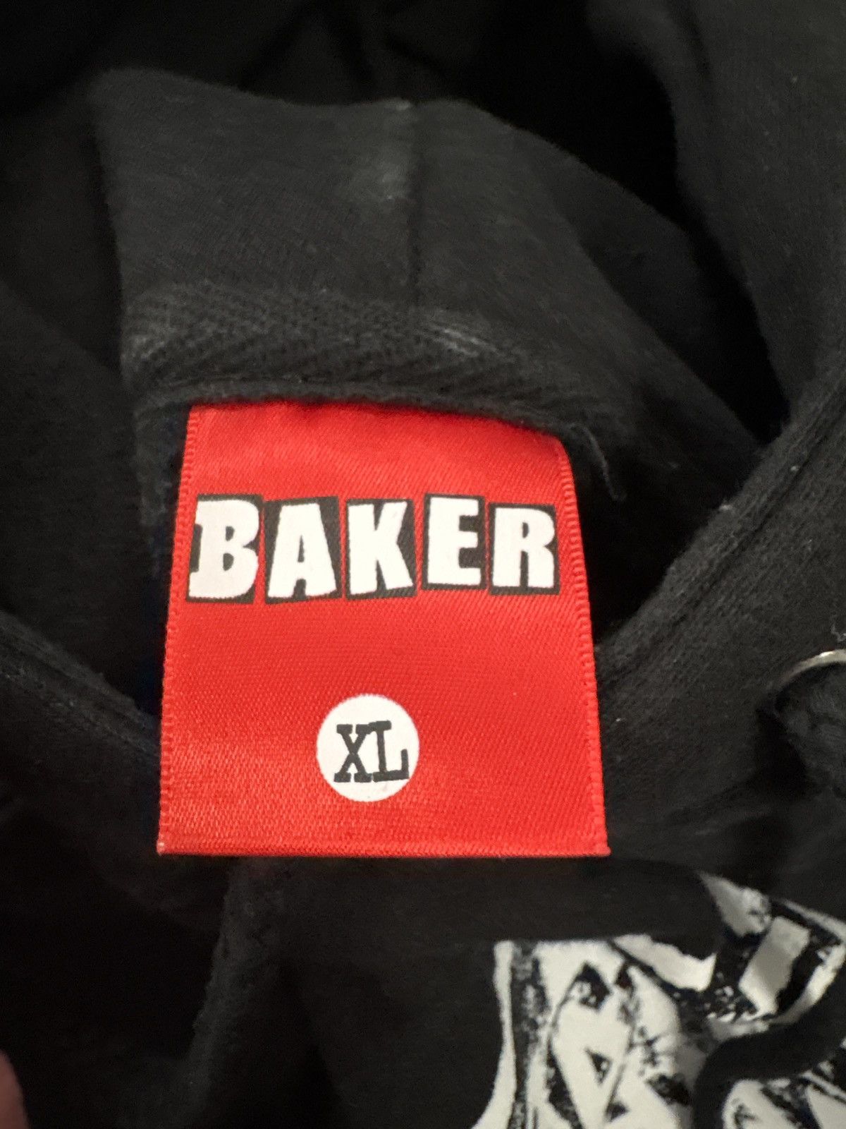 Other Baker skateboards hoody Size US XL / EU 56 / 4 - 2 Thumbnail
