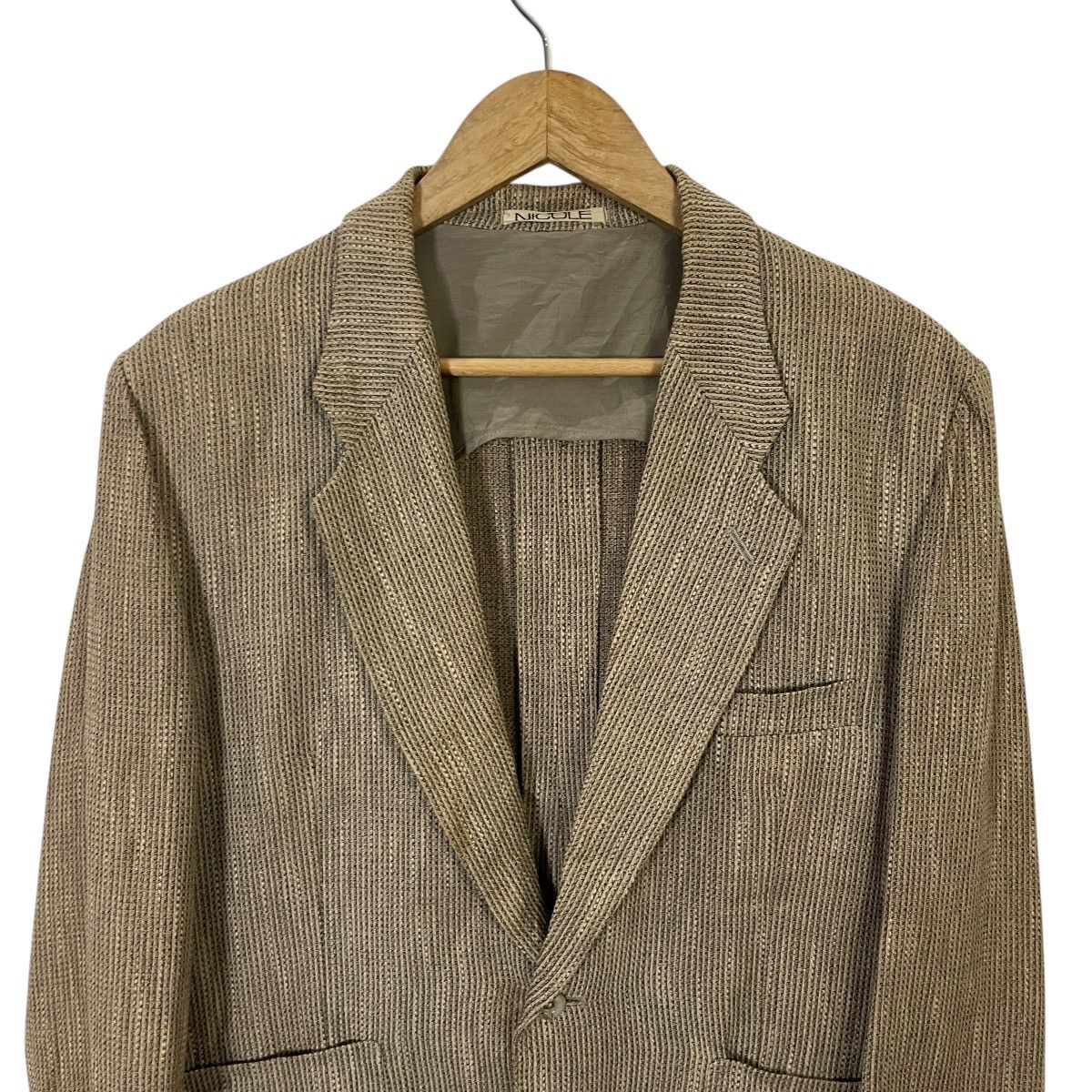 Matsuda Vintage Monsieur Nicole By Matsuda Coat Jacket Size US M / EU 48-50 / 2 - 2 Thumbnail