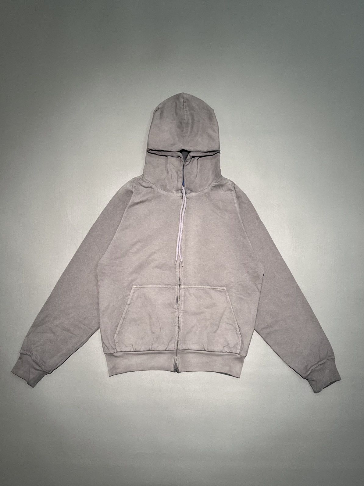 Gap × Kanye West × Yeezy Yeezy Gap Drawstring Zip Up Double