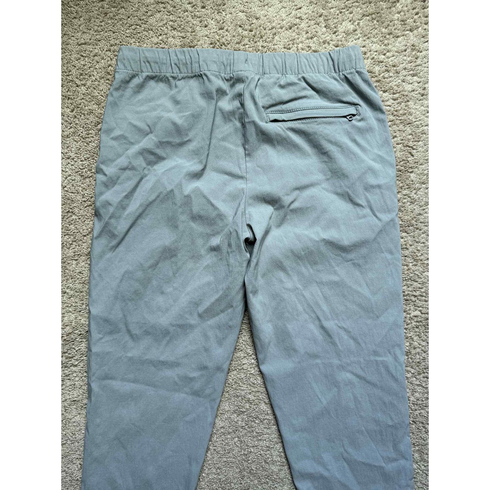 Other Copper & Oak Supply Co. File Tech Jogger Pants Grey Men's M Size US 32 / EU 48 - 5 Thumbnail