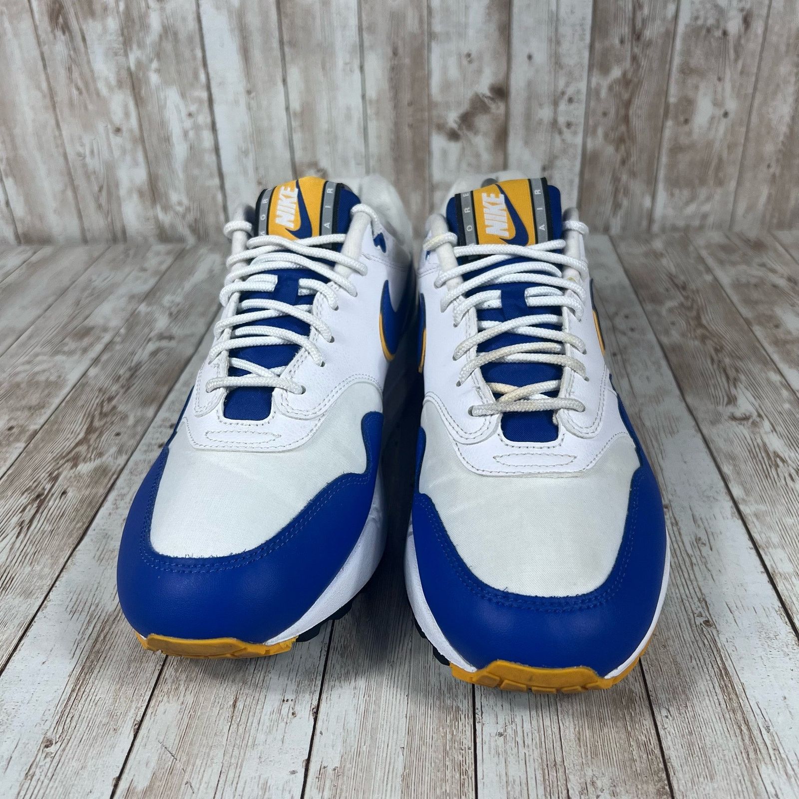 Nike Nike Air Max 1 SE 2019 Men’s Size 9.5 AO1021-102 Size US 9.5 / EU 42-43 - 4 Thumbnail