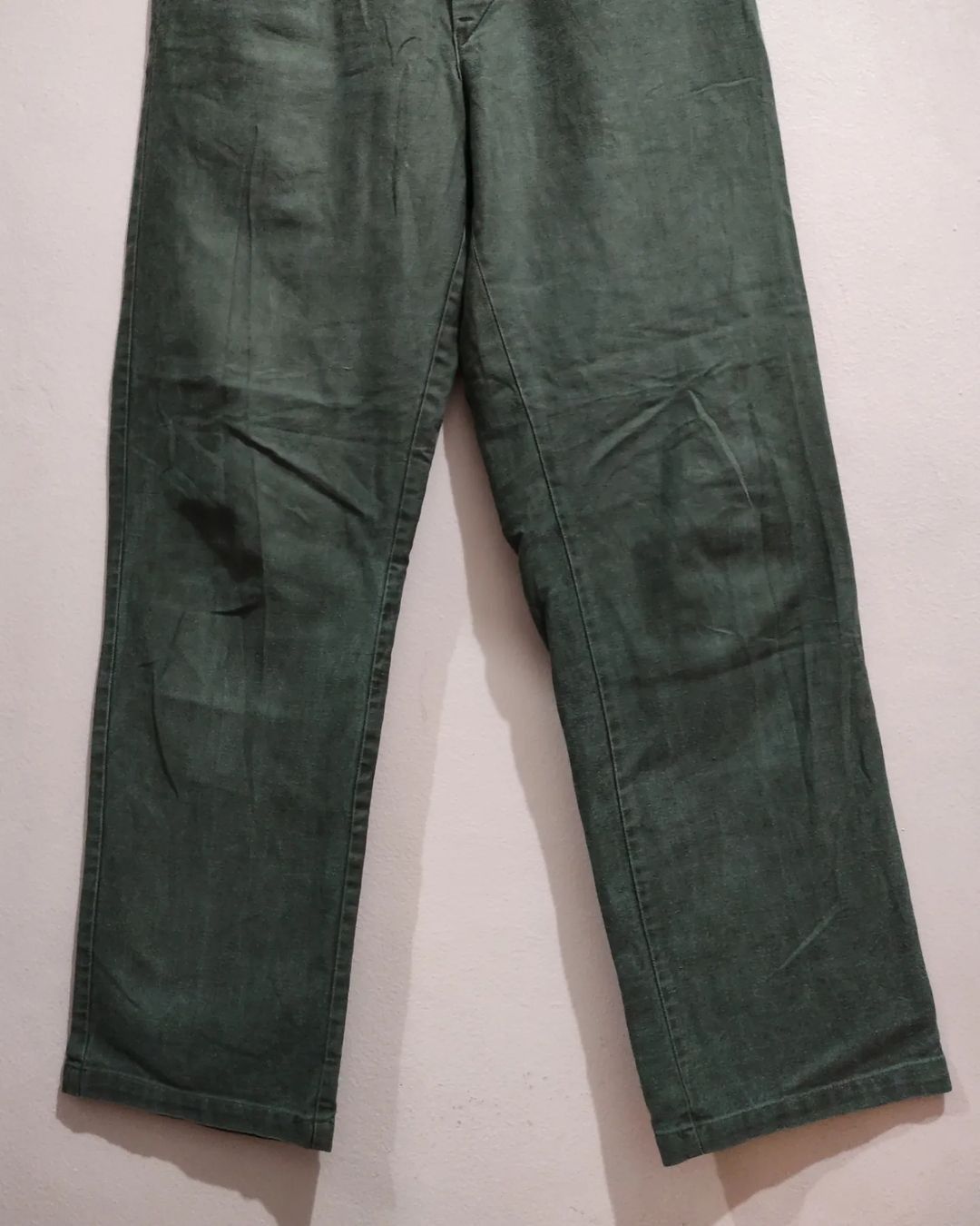 Vintage Swedish Army 70s Vintage C40 Utility Pants Size US 30 / EU 46 - 5 Thumbnail