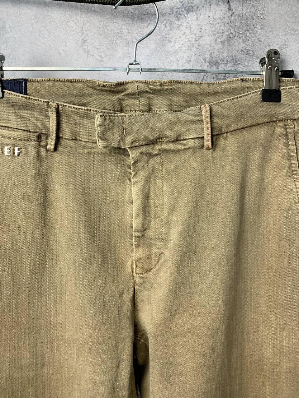 Other RRP$659 Sartoria Tramarossa Slacks Pants Regular OLD Size US 32 / EU 48 - 6 Thumbnail