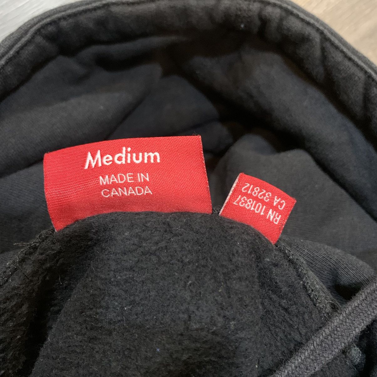 Supreme Supreme E.T (Extra Teresstria) Hoodie FW15 Size US M / EU 48-50 / 2 - 8 Thumbnail