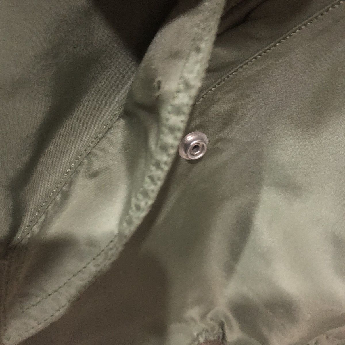 Buzz Rickson's Jacket Flying Light Type L-2 Usaf Bomber Jacket Size US M / EU 48-50 / 2 - 5 Thumbnail