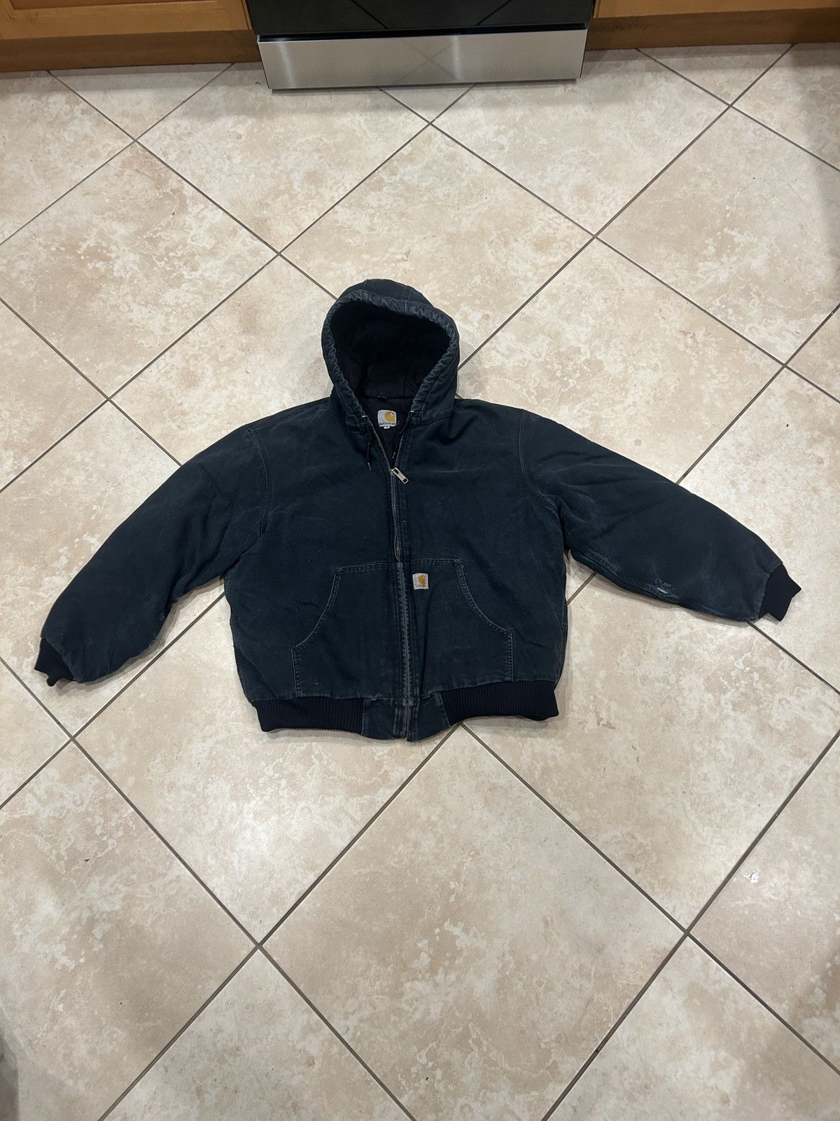 Carhartt × Vintage made in USA carhartt jacket Size US XL / EU 56 / 4 - 4 Thumbnail