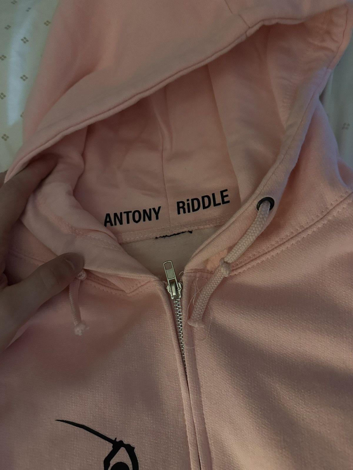 Antony Riddle Pink Antony Riddle Decapitation V2 Size US XL / EU 56 / 4 - 4 Thumbnail