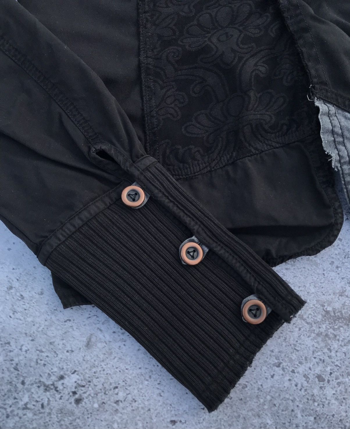 Diesel Diesel Vintage Avant Garde Light Jacket Size XL / US 12-14 / IT 48-50 - 14 Thumbnail