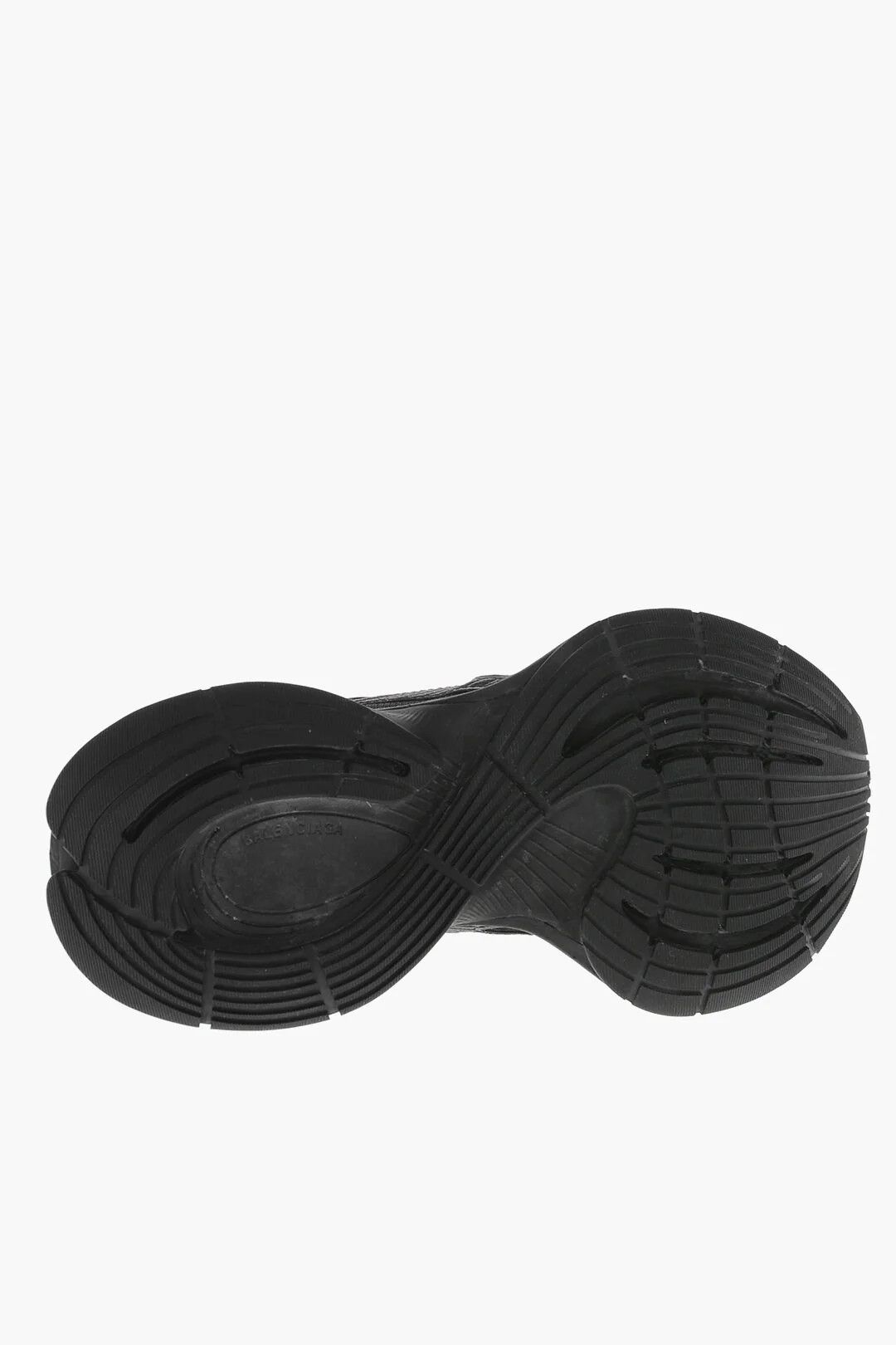 Balenciaga og1mm0326 Breathable Fabric Lace-Up Sneakers in Black Size US 8 / IT 38 - 5 Thumbnail