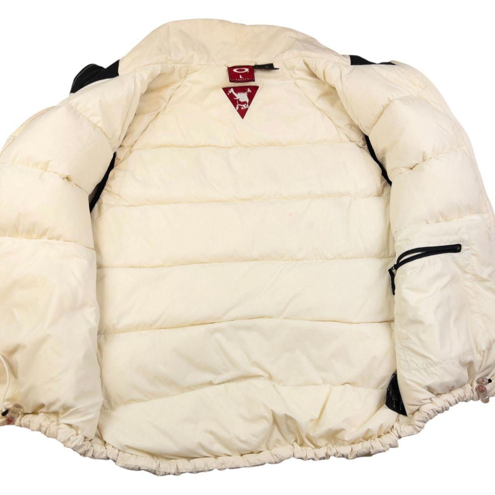 Oakley Vintage Oakley Puffer Gilet Size S Size US S / EU 44-46 / 1 - 4 Thumbnail