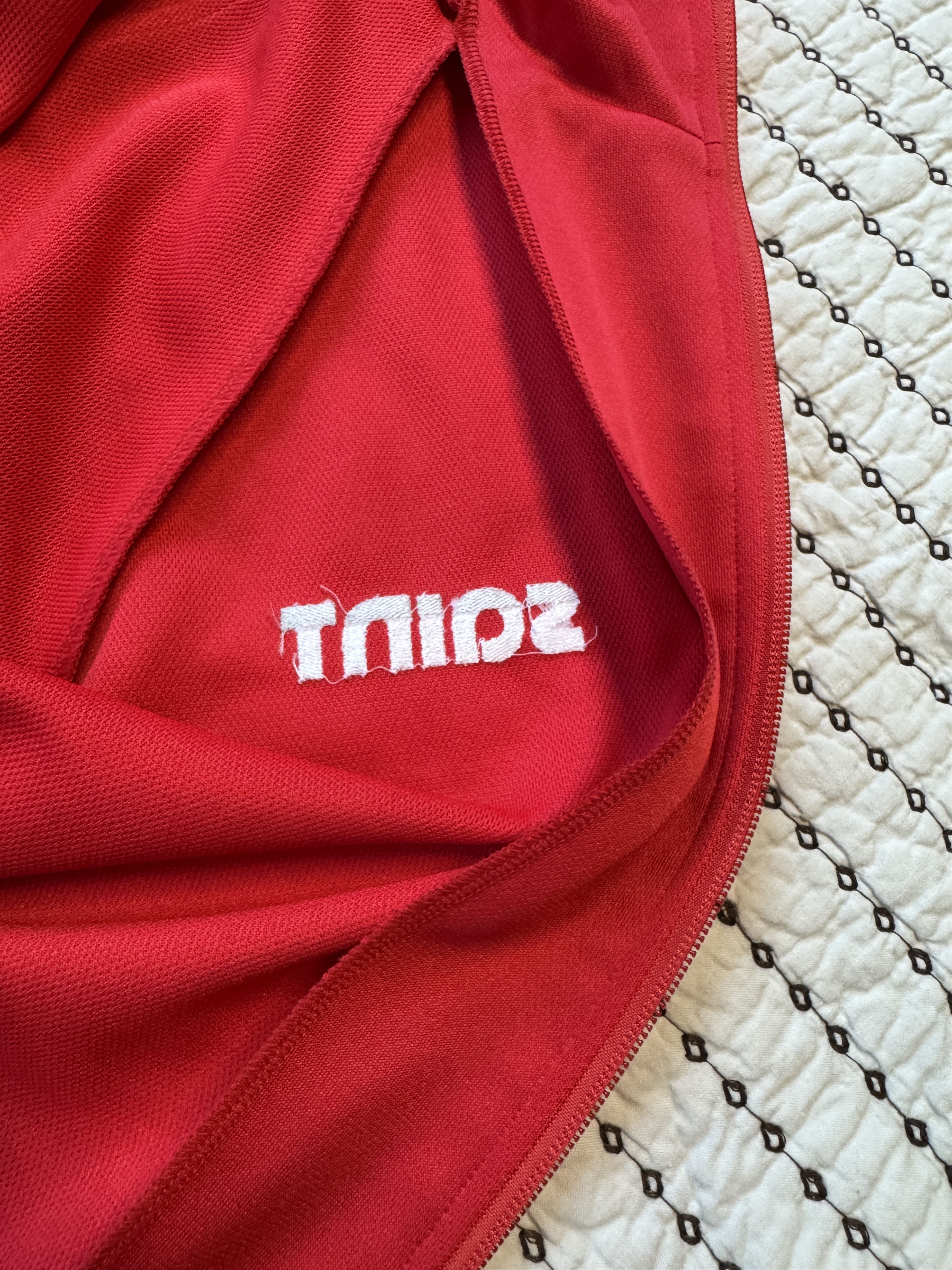 Saint Michael SAINT MXXXXXX SAINT MICHAEL - TRACK JACKET RED MEDIUM SM073 Size US M / EU 48-50 / 2 - 7 Thumbnail
