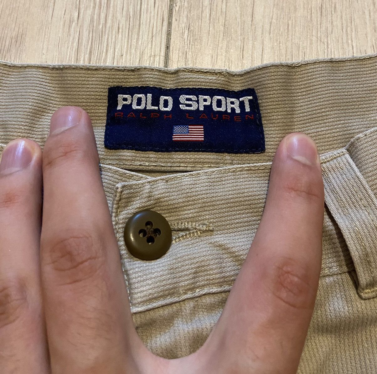 Ralph Lauren Polo Ralph Lauren Sport cargo shorts Size US 34 / EU 50 - 3 Thumbnail