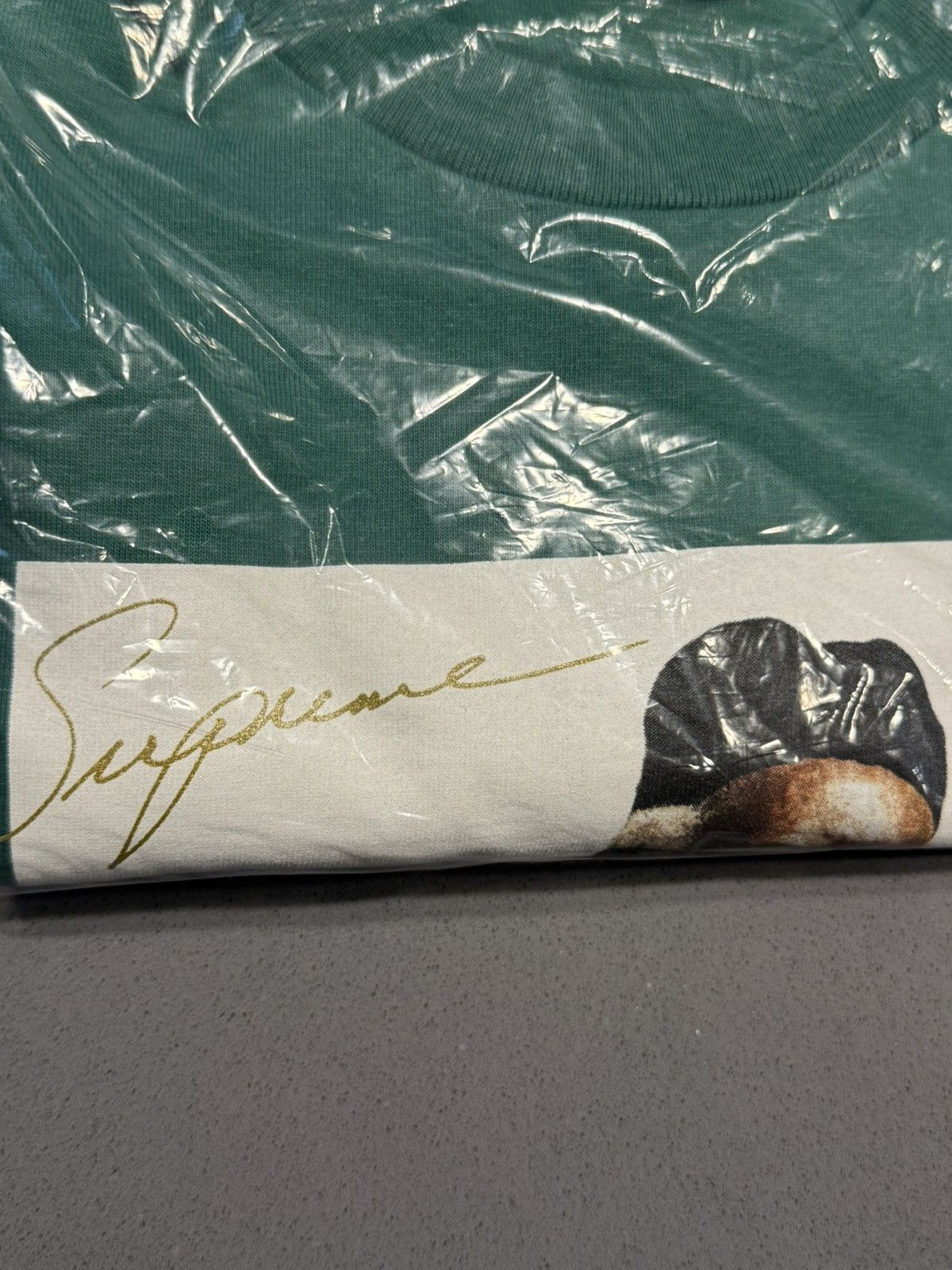 Supreme Supreme x Pharaoh Sanders picture T Size US M / EU 48-50 / 2 - 3 Thumbnail