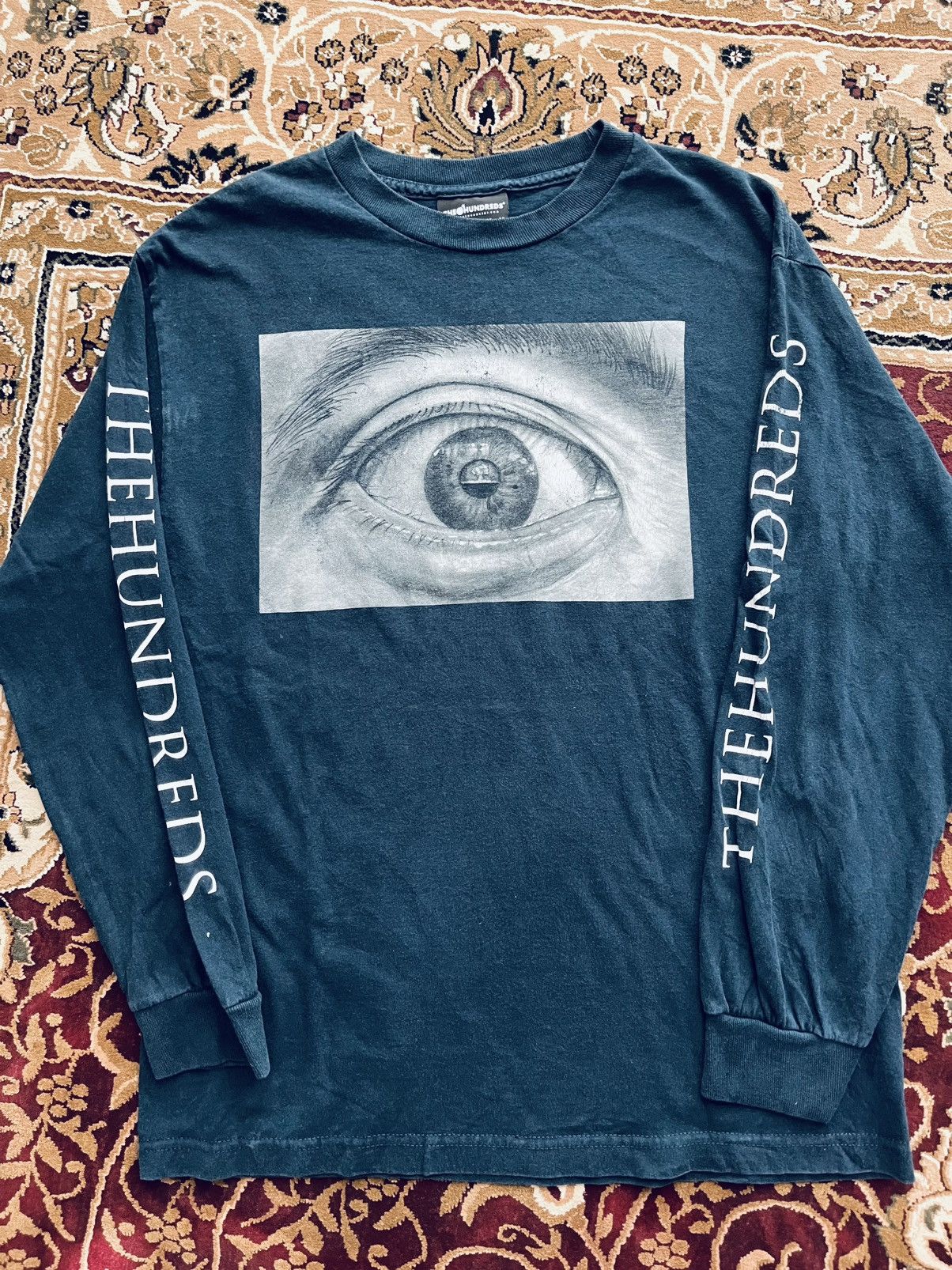 Vintage The Hundred Size US L / EU 52-54 / 3 - 1 Thumbnail