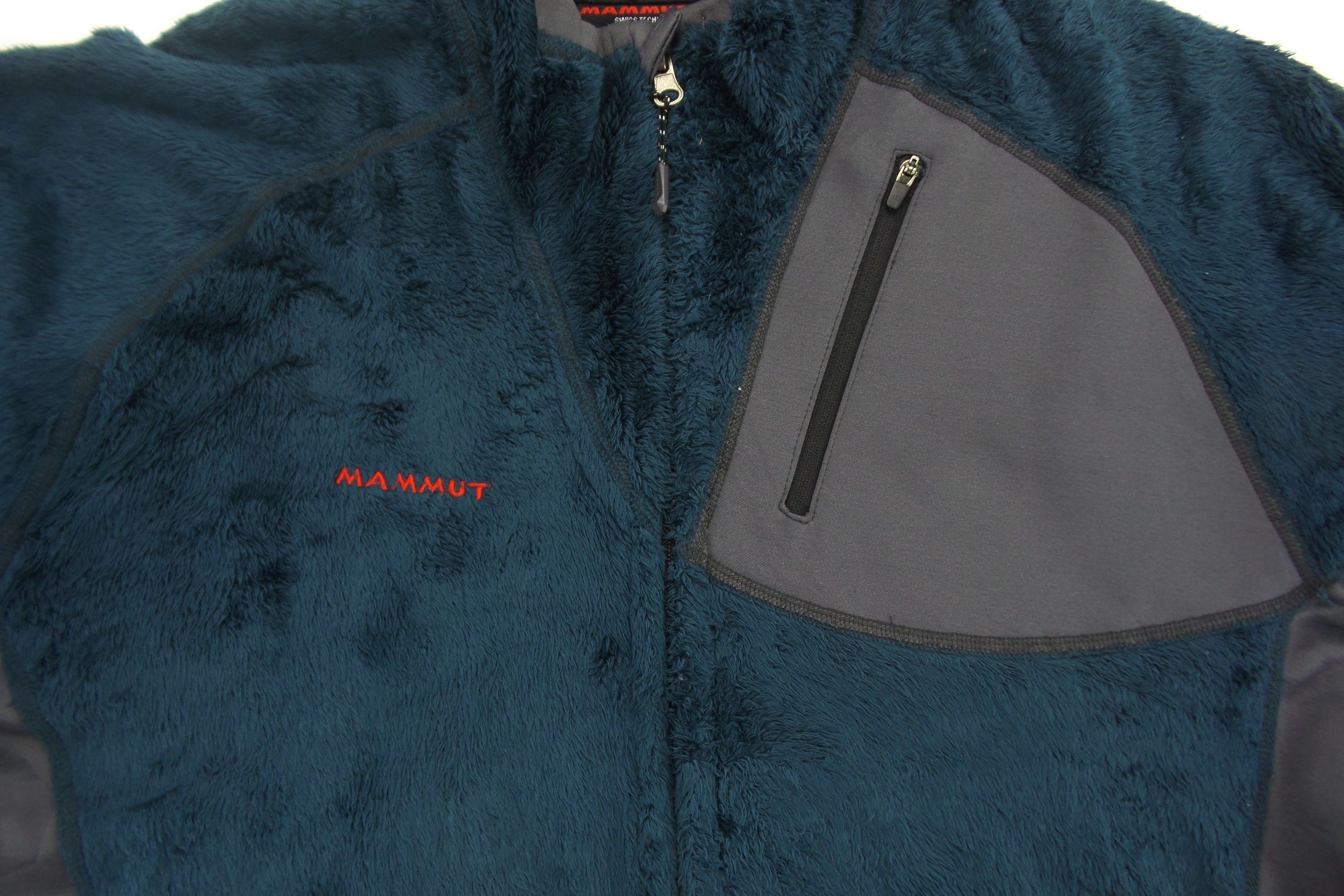 Mammut Mammut Light Zipper Jackets Size US L / EU 52-54 / 3 - 5 Thumbnail