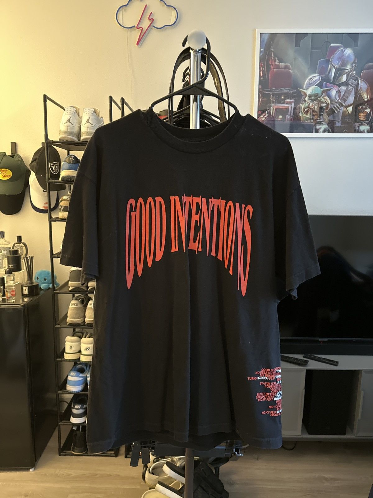 Nav vlone merch best sale