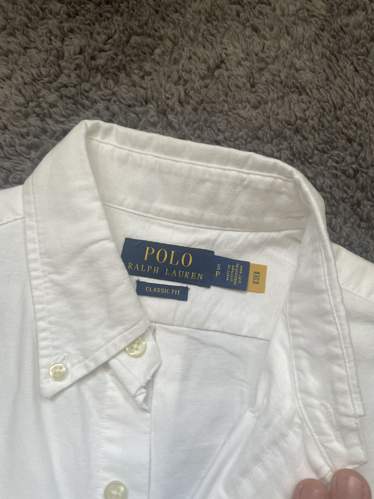 Polo Ralph Lauren Ralph Lauren poloshirt comfy Size US S / EU 44-46 / 1 - 3 Thumbnail