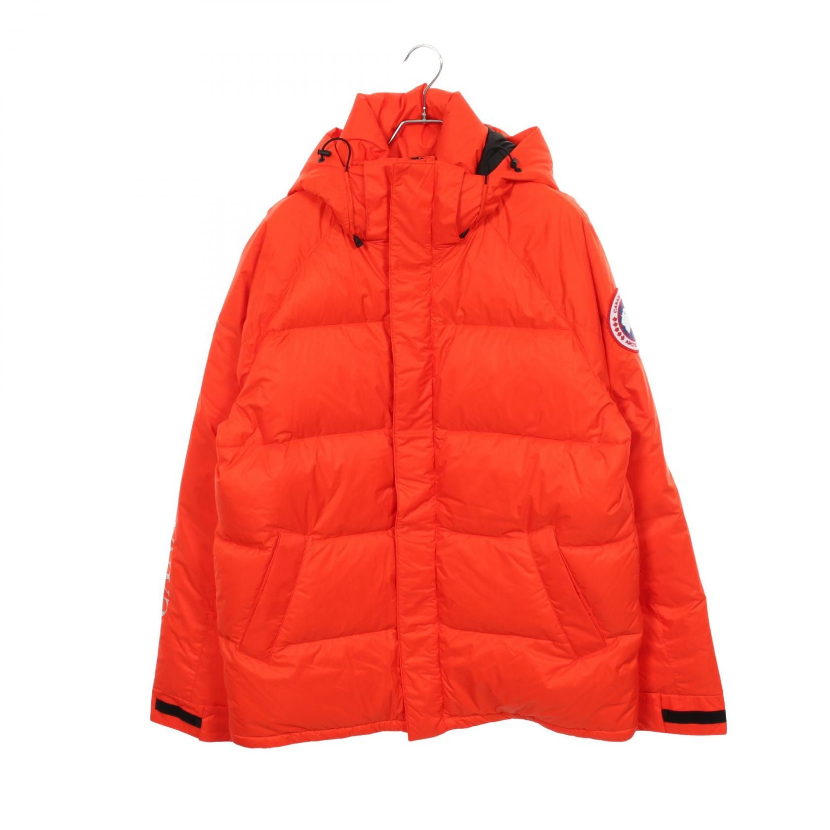 Canada Goose Canada Goose Canada Goose Approach Down Jacket Textile Outerwear 2078M DUTY FREE for USA Size ONE SIZE - 1 Thumbnail