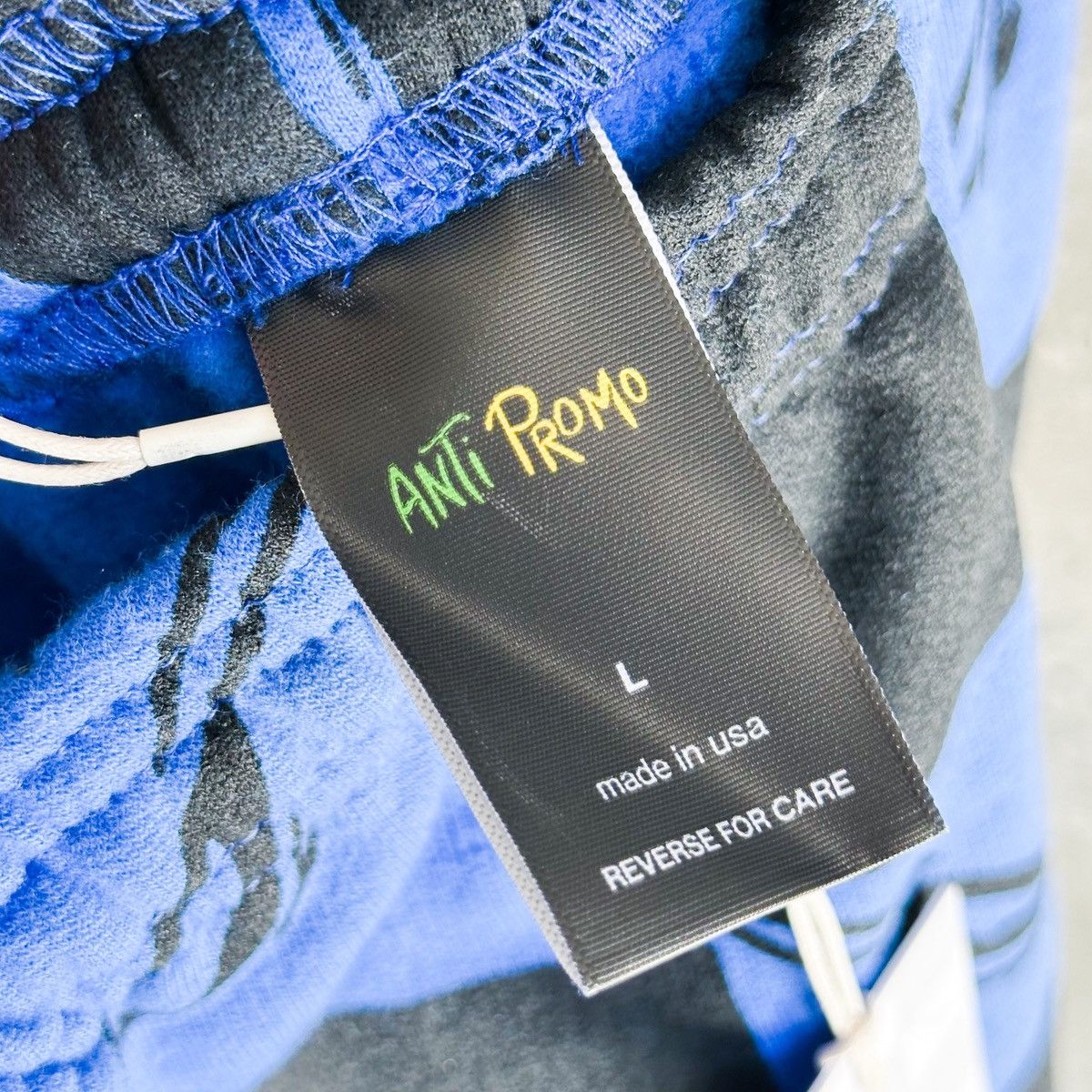 Matty Boy Matty Boy Anti Promo 99 Eyes Las Vegas Exclusive Sweatpants Size US 33 - 5 Thumbnail