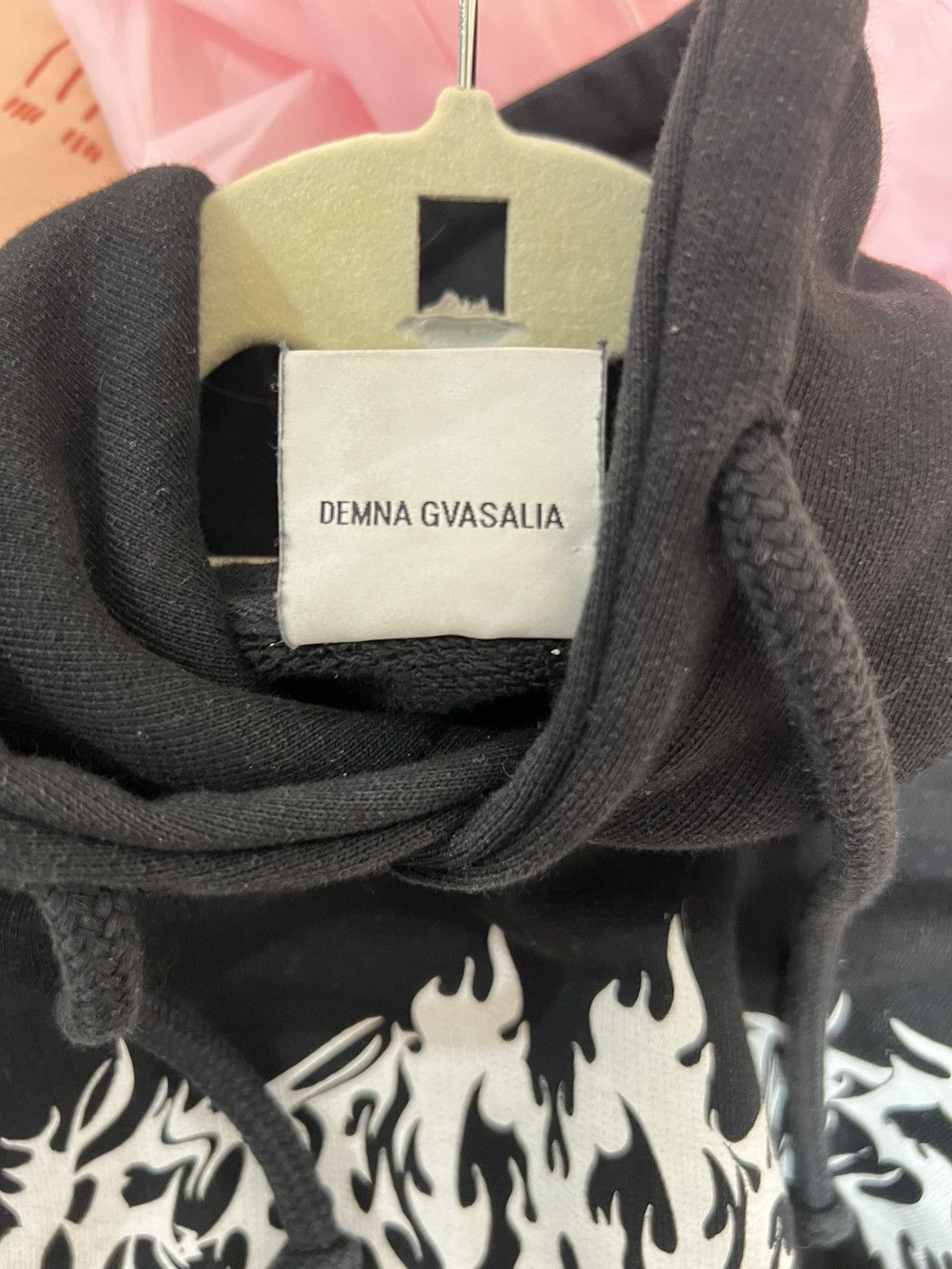 Vetements Vetements Total Fucking Darkness Hoodie Size US S / EU 44-46 / 1 - 9 Thumbnail