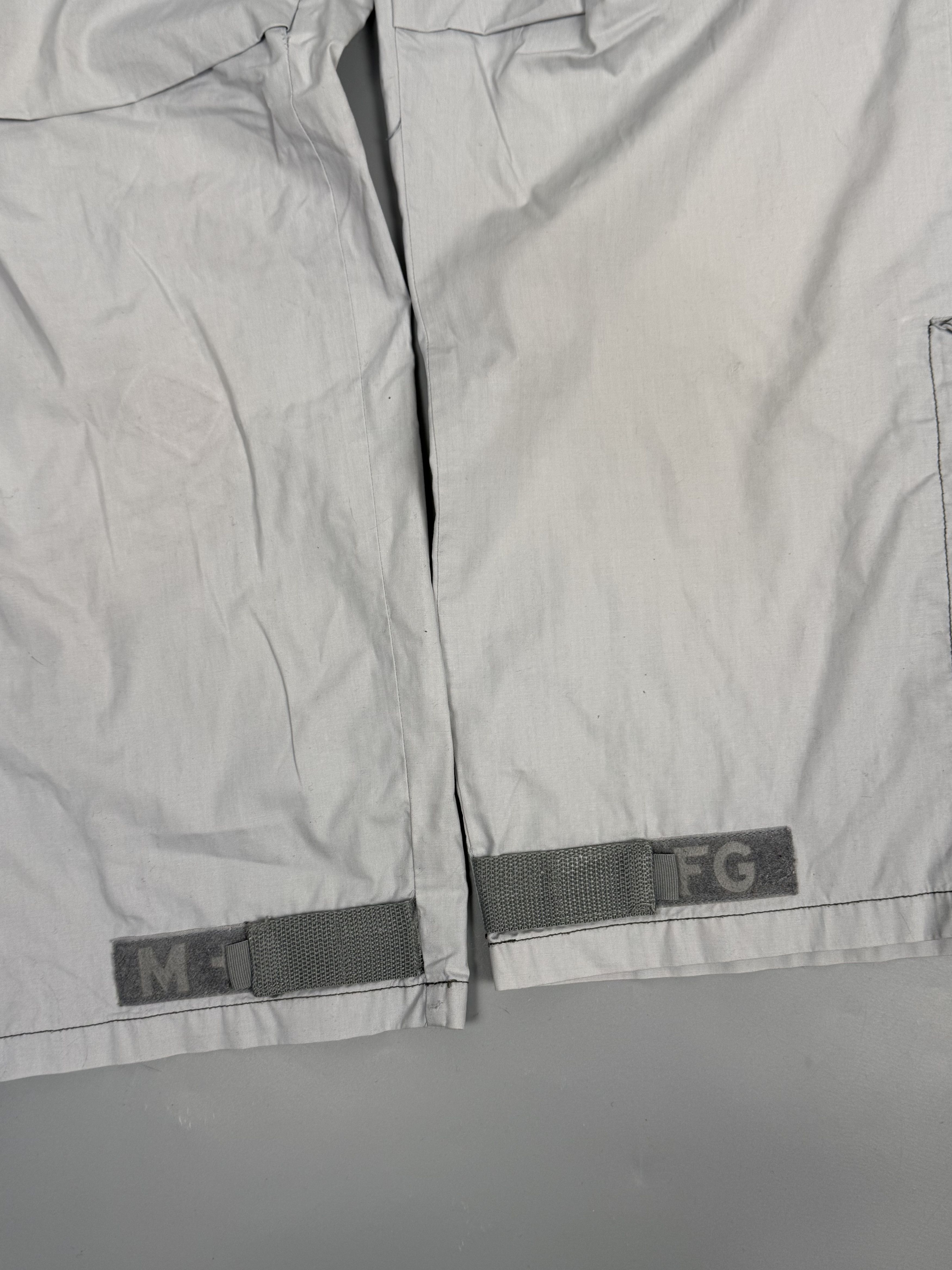 Marithe + Francois Girbaud Vintage baggy parachute MFG printed cargo pants Size US 29 - 5 Thumbnail