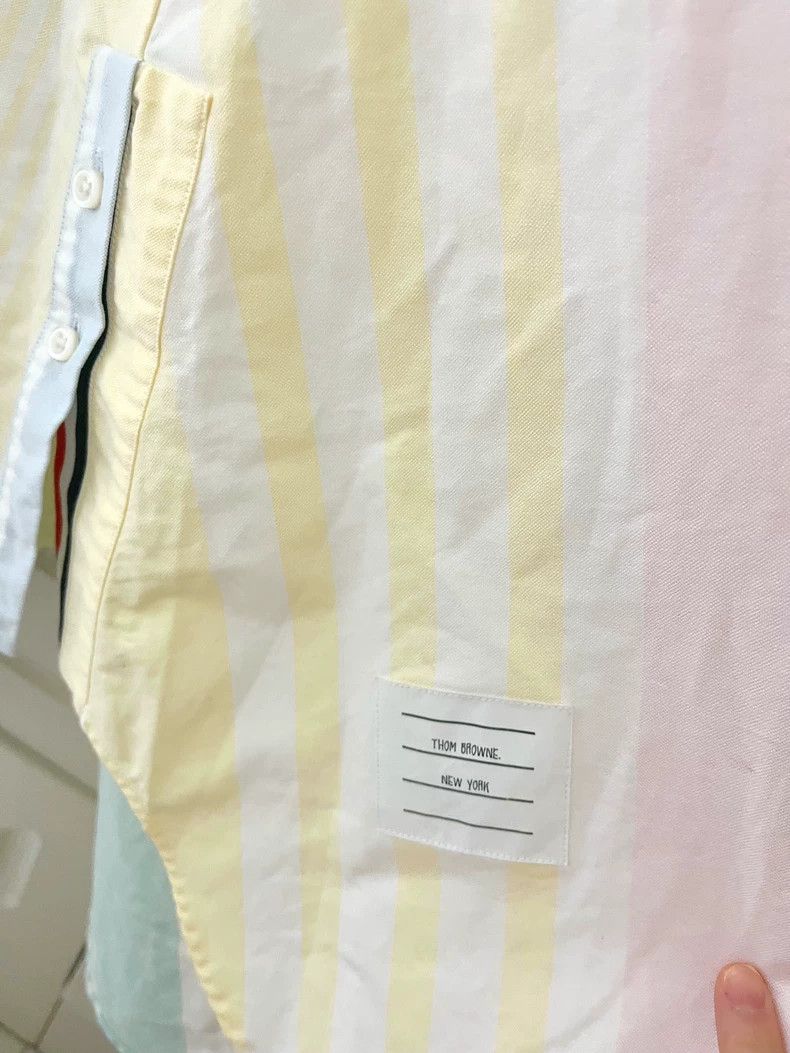 Thom Browne Thom Browne Shirt skirt Size S / US 4 / IT 40 - 3 Thumbnail