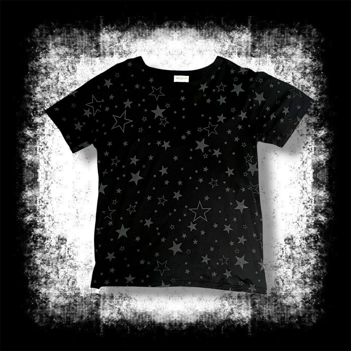 Designer × Hedi Slimane × Saint Laurent Paris Saint Laurent Blood 