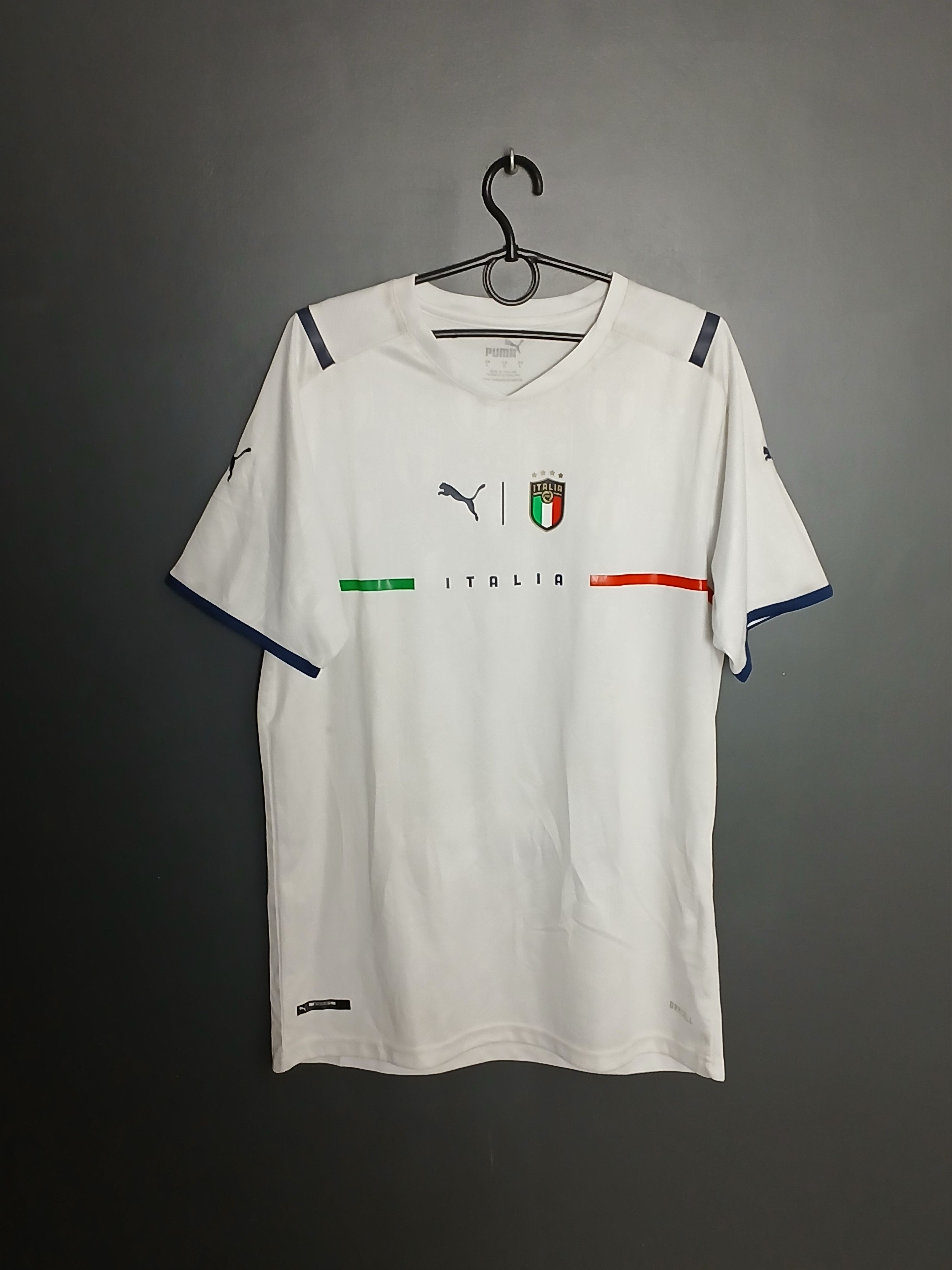 Other Italy National Team 21/22 Third Football Jersey T-Shirt Size US L / EU 52-54 / 3 - 1 Thumbnail
