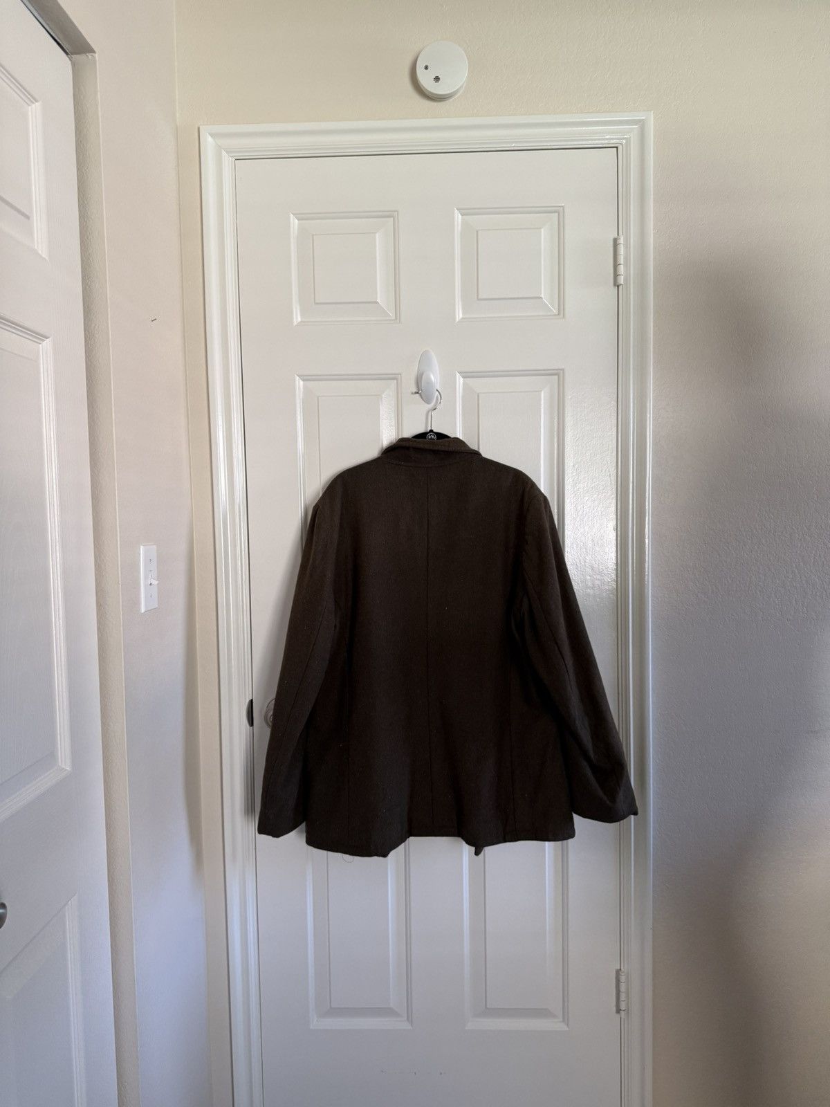 Vintage Vintage wool hunting jacket Size US L / EU 52-54 / 3 - 2 Thumbnail