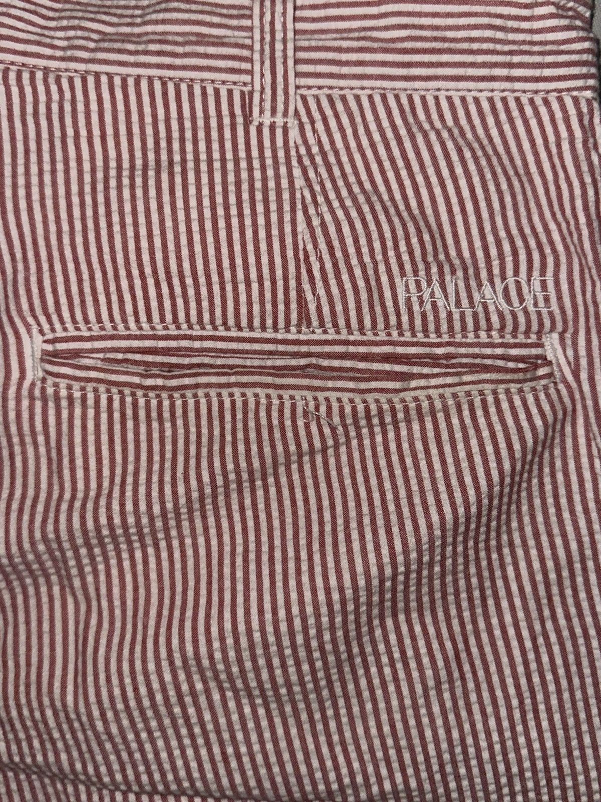 Palace Palace Skateboards Pinstripe Pants Size US 32 / EU 48 - 4 Thumbnail