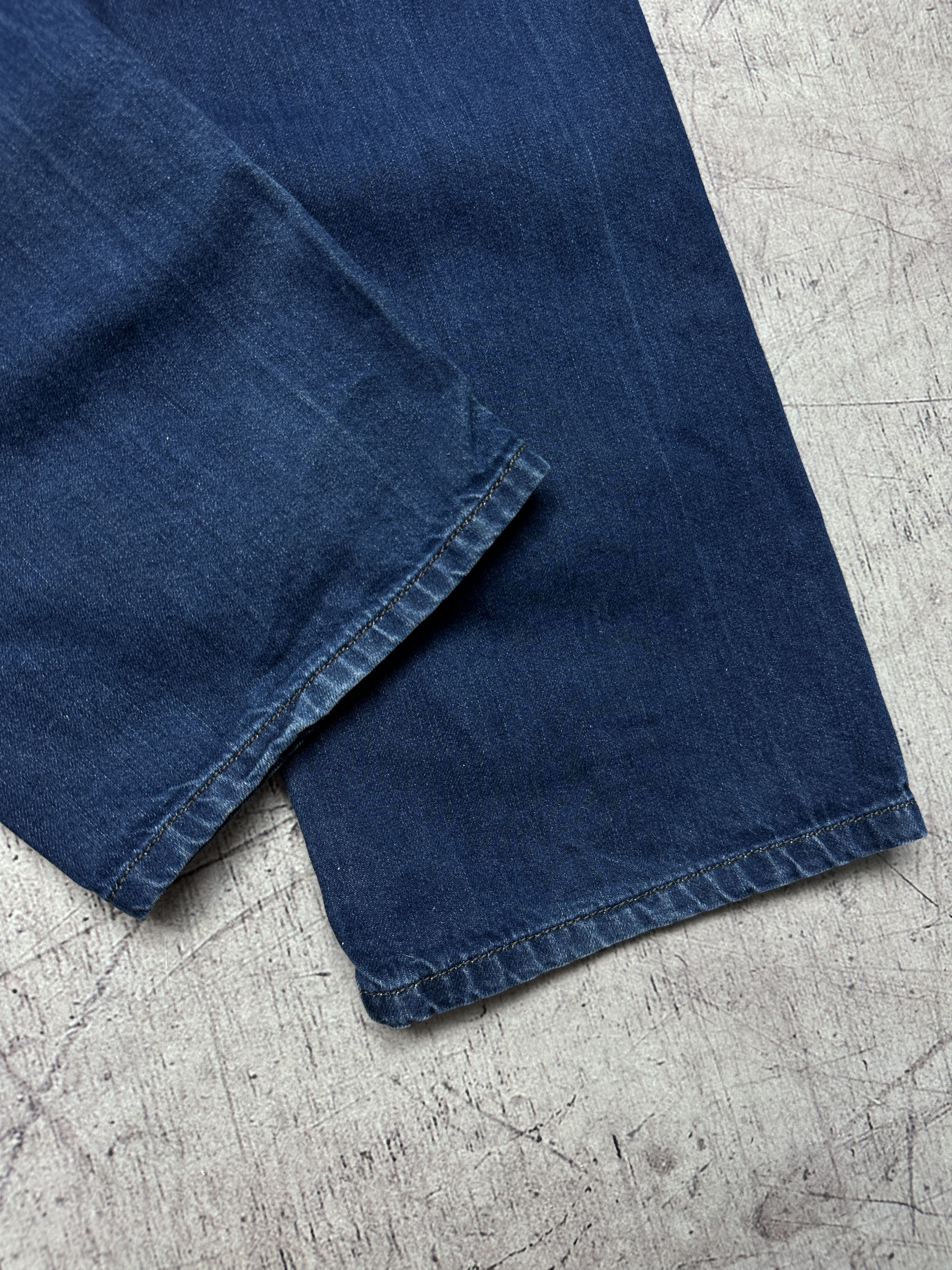 Diesel Diesel Larkee Mens Denim Pants Jeans Size US 30 / EU 46 - 9 Thumbnail