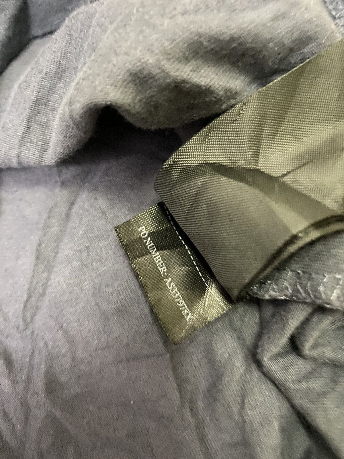 Allsaints × Japanese Brand Allsaints Shirt Size US M / EU 48-50 / 2 - 7 Thumbnail