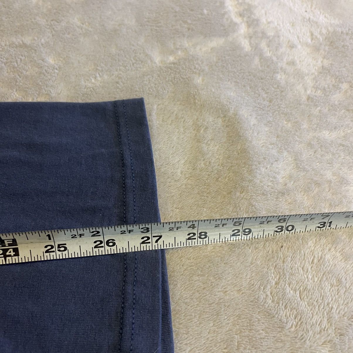 Fruit Of The Loom Vintage Belize Shirt Men Large Blue Y2K Streetwear Gym Tee Size US L / EU 52-54 / 3 - 6 Thumbnail