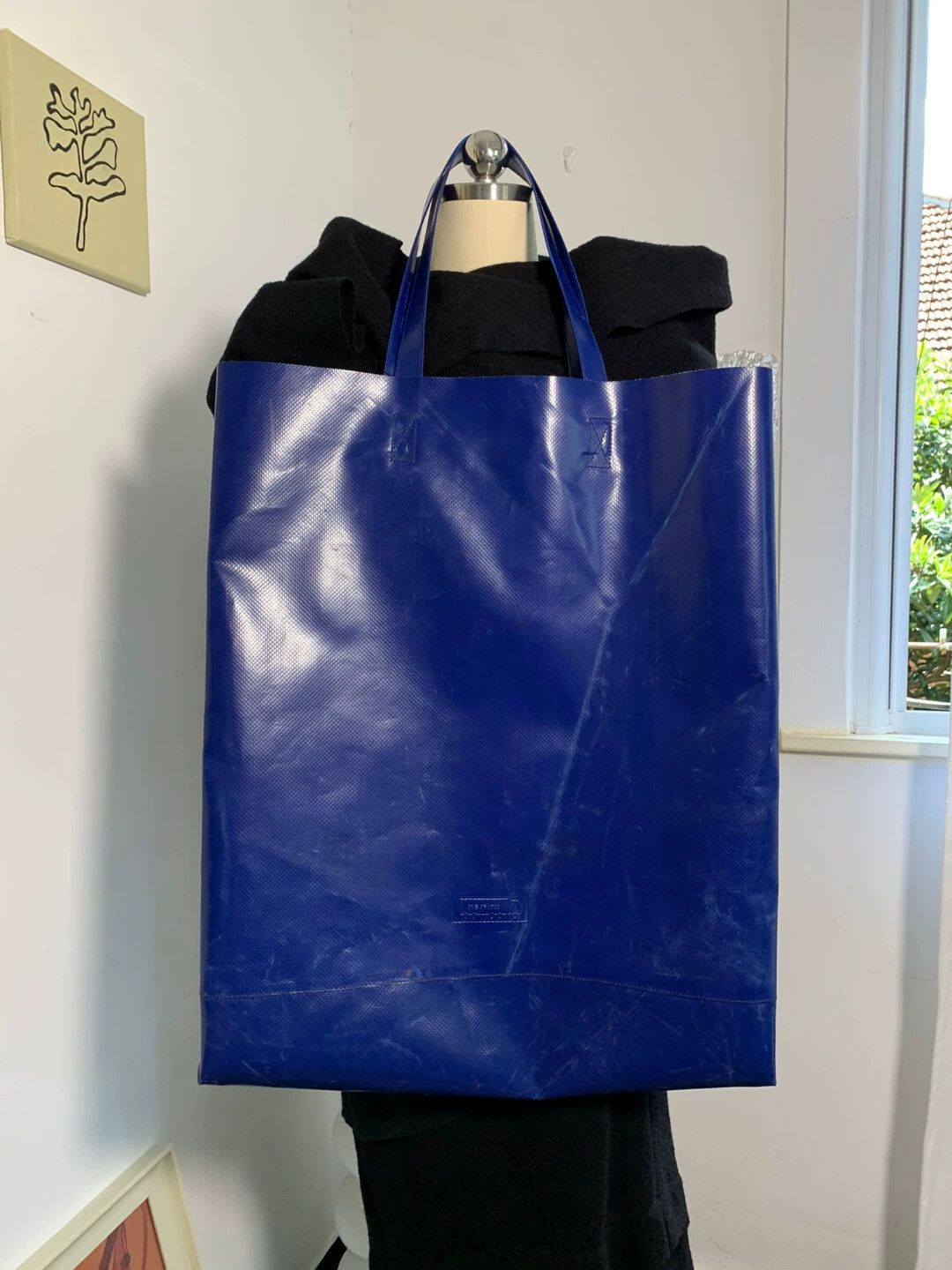 Freitag FREGITAG Japan Exclusive Oversized Tote Shoulder Bag Size ONE SIZE - 2 Thumbnail