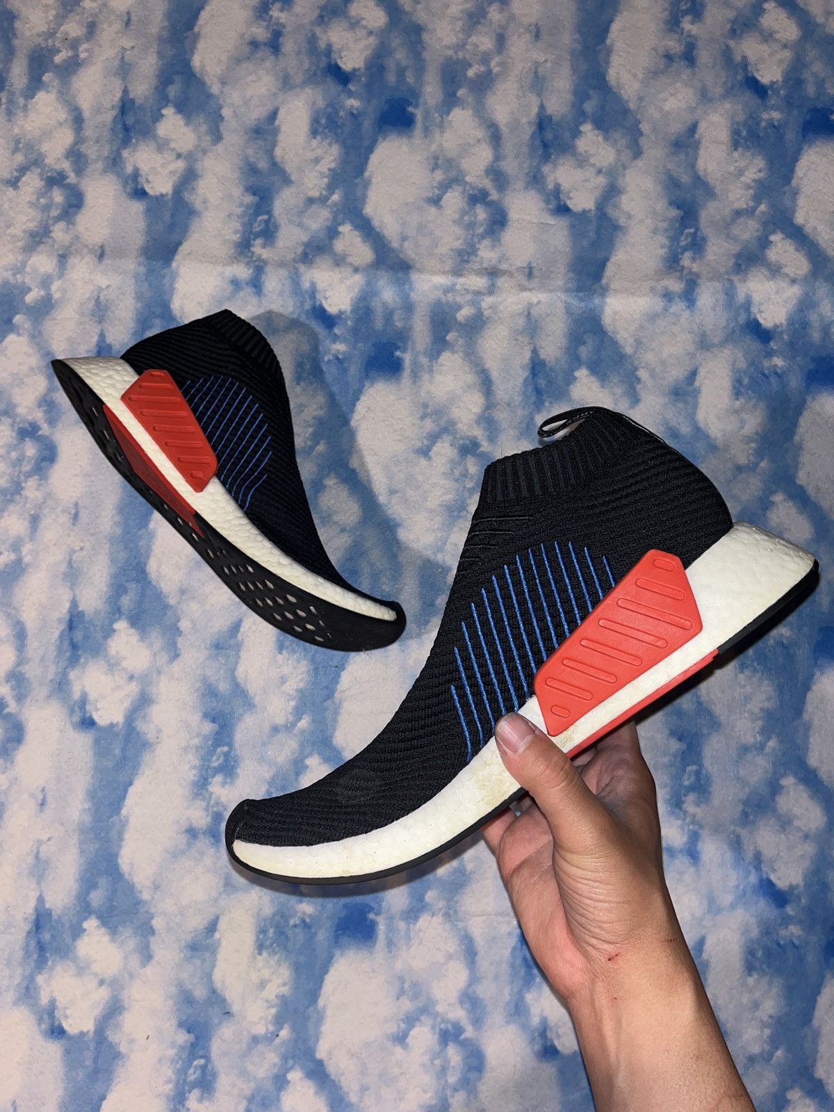 Adidas Adidas NMD Tokyo Laceless | Grailed