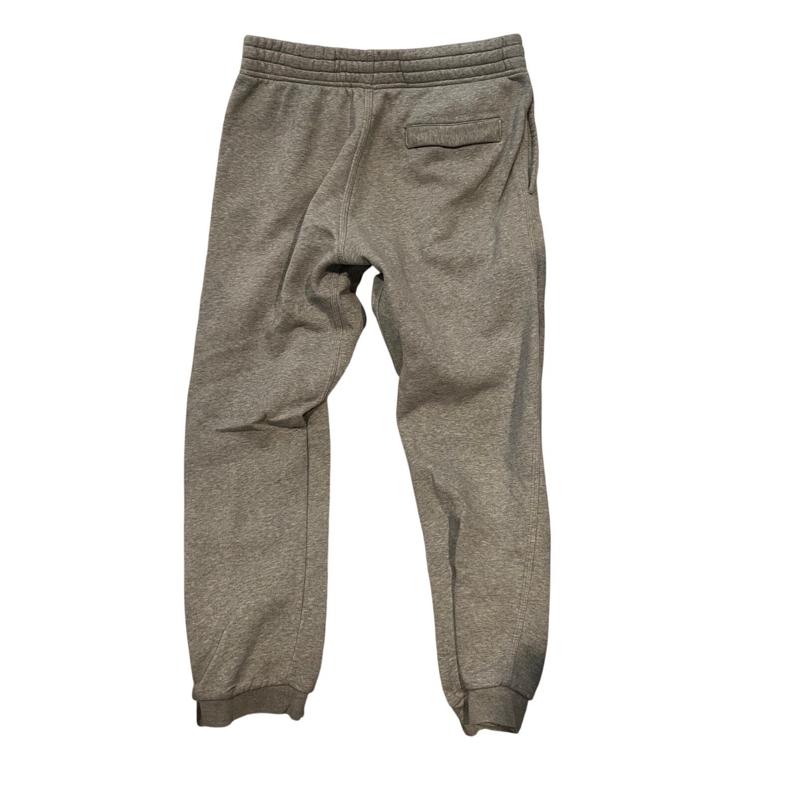 Nike Nike Gray Cuffed Ankle Sweatpants Mens Large Size US 36 / EU 52 - 2 Thumbnail