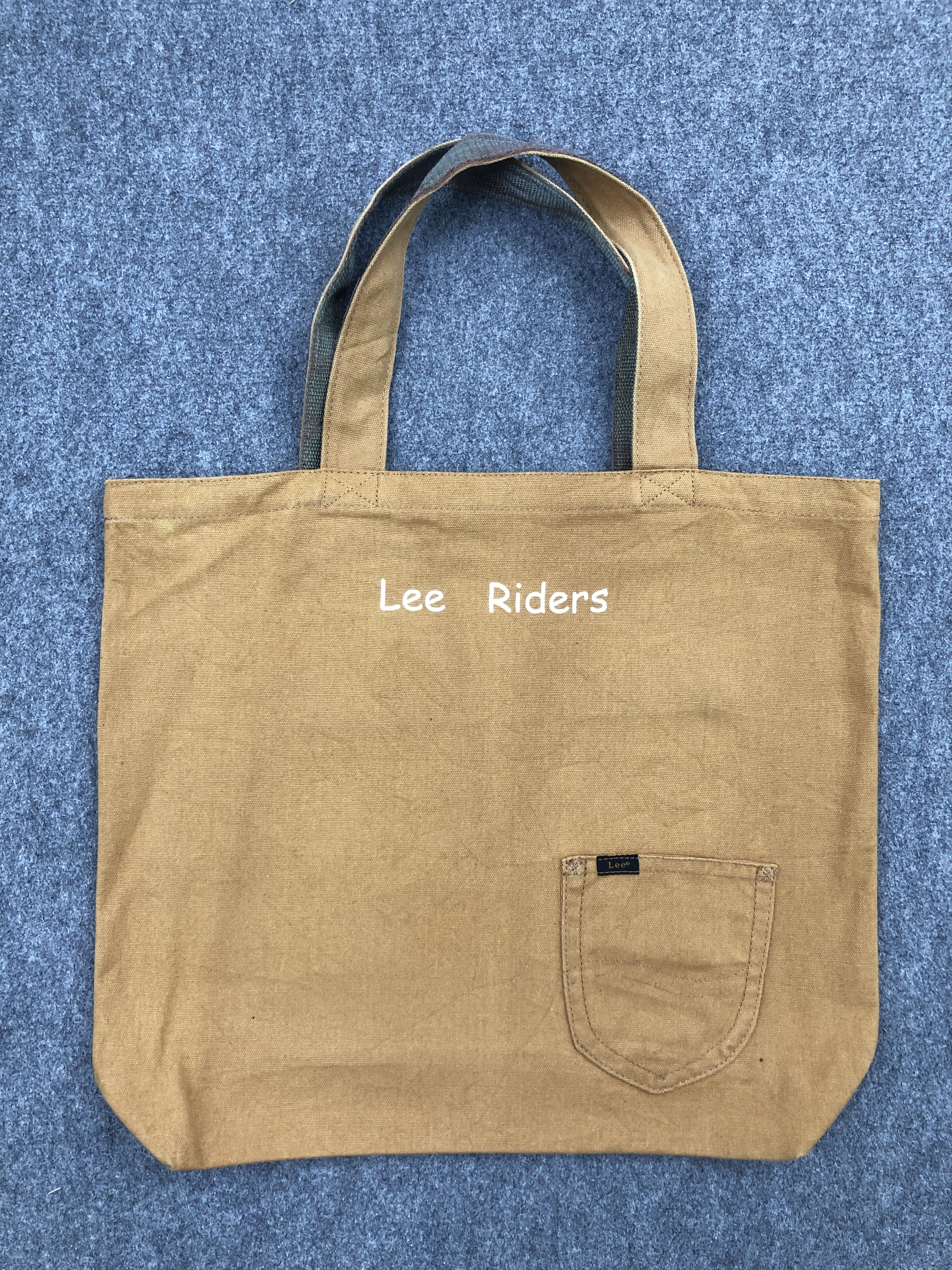 Lee × Vintage Vintage Lee Big Logo Totebag BG0138 Size ONE SIZE - 10 Thumbnail