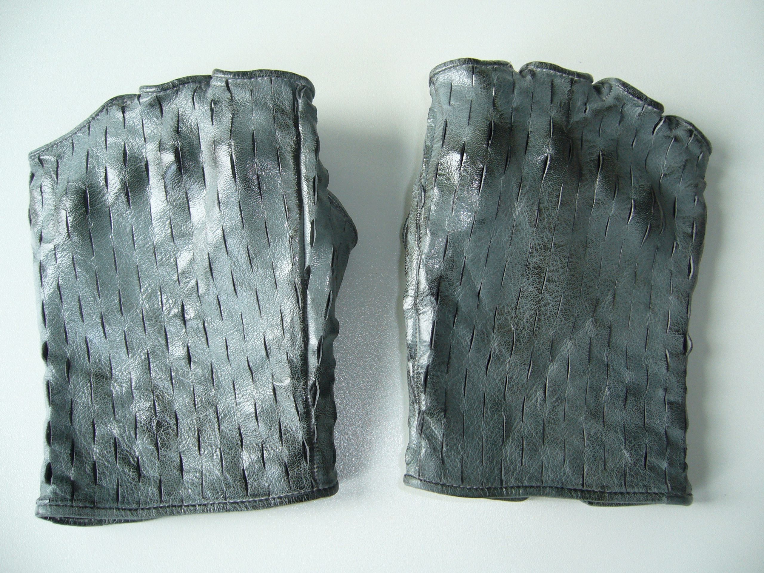 Carol Christian Poell Carol Christian Poell Fingerless Laser